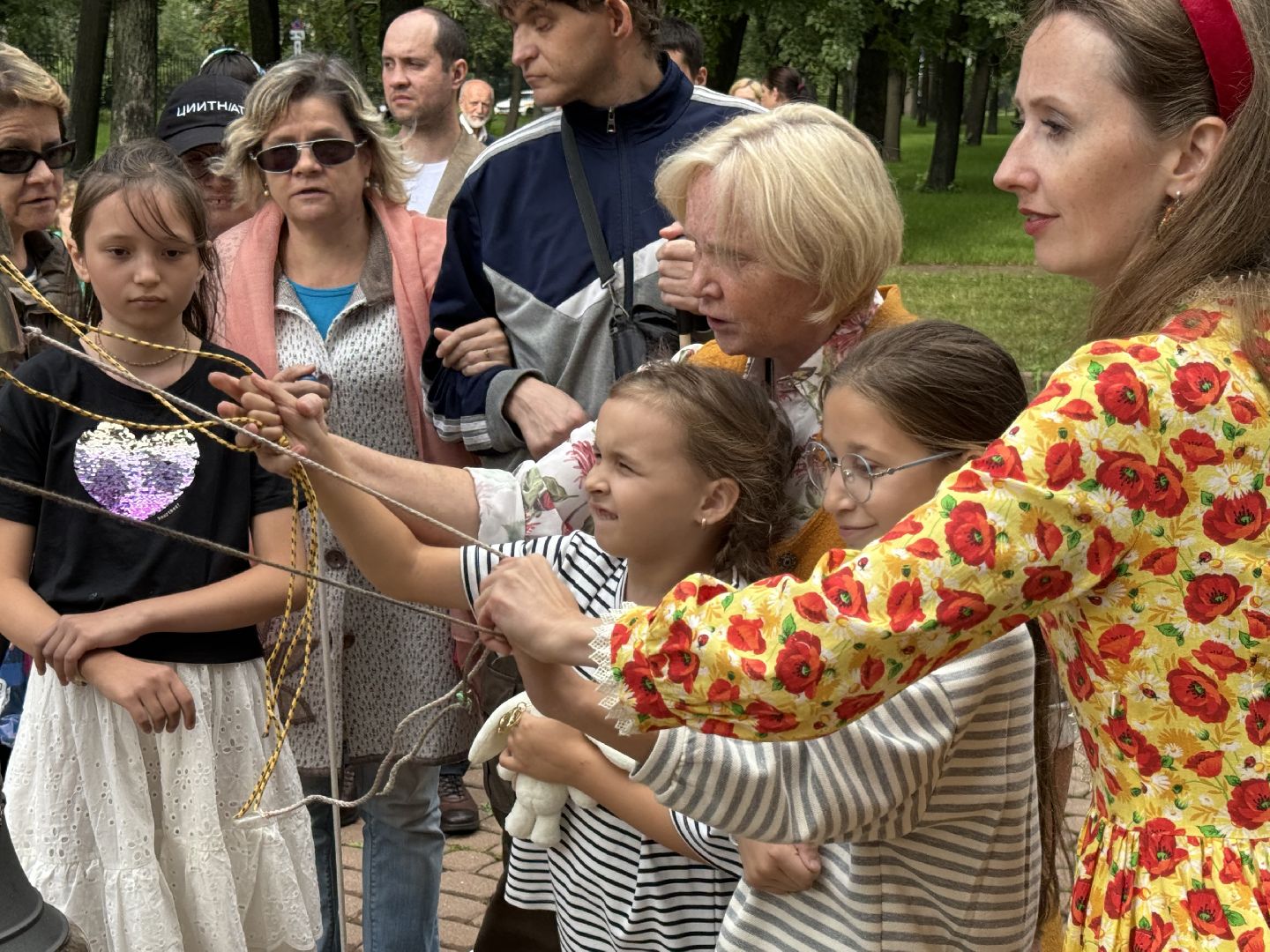 котельники, семейный фестиваль, царская семья,