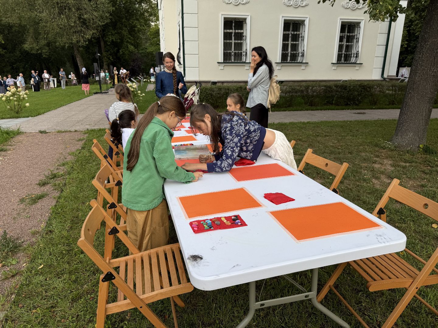 котельники, семейный фестиваль, царская семья,