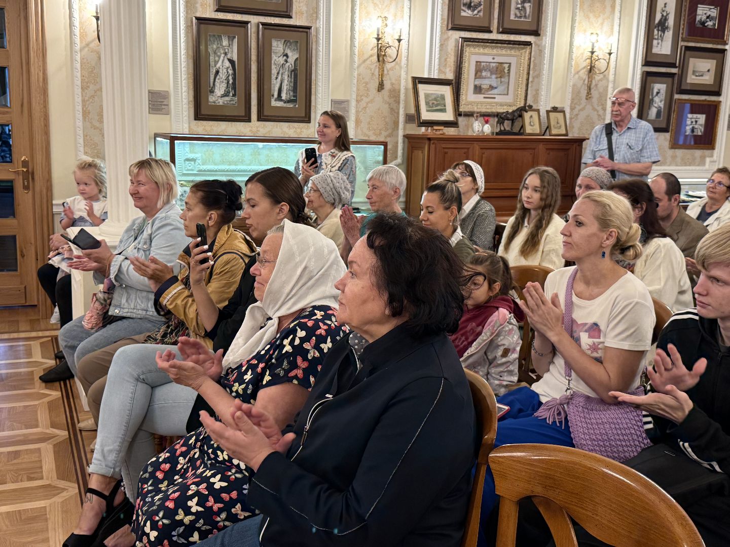 котельники, семейный фестиваль, царская семья,