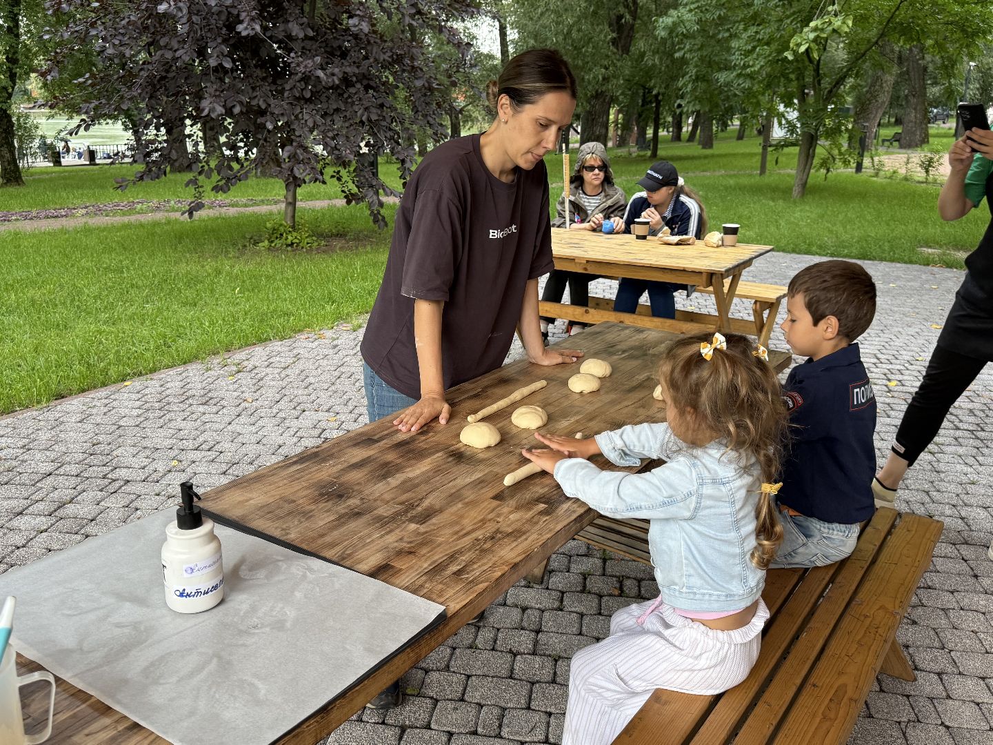 котельники, семейный фестиваль, царская семья,