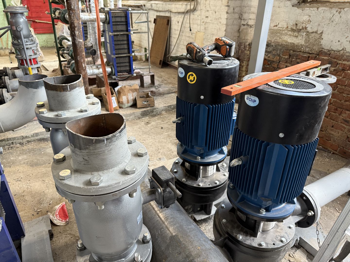 люберцы, котельная, отопительный сезон, капитальный ремонт,