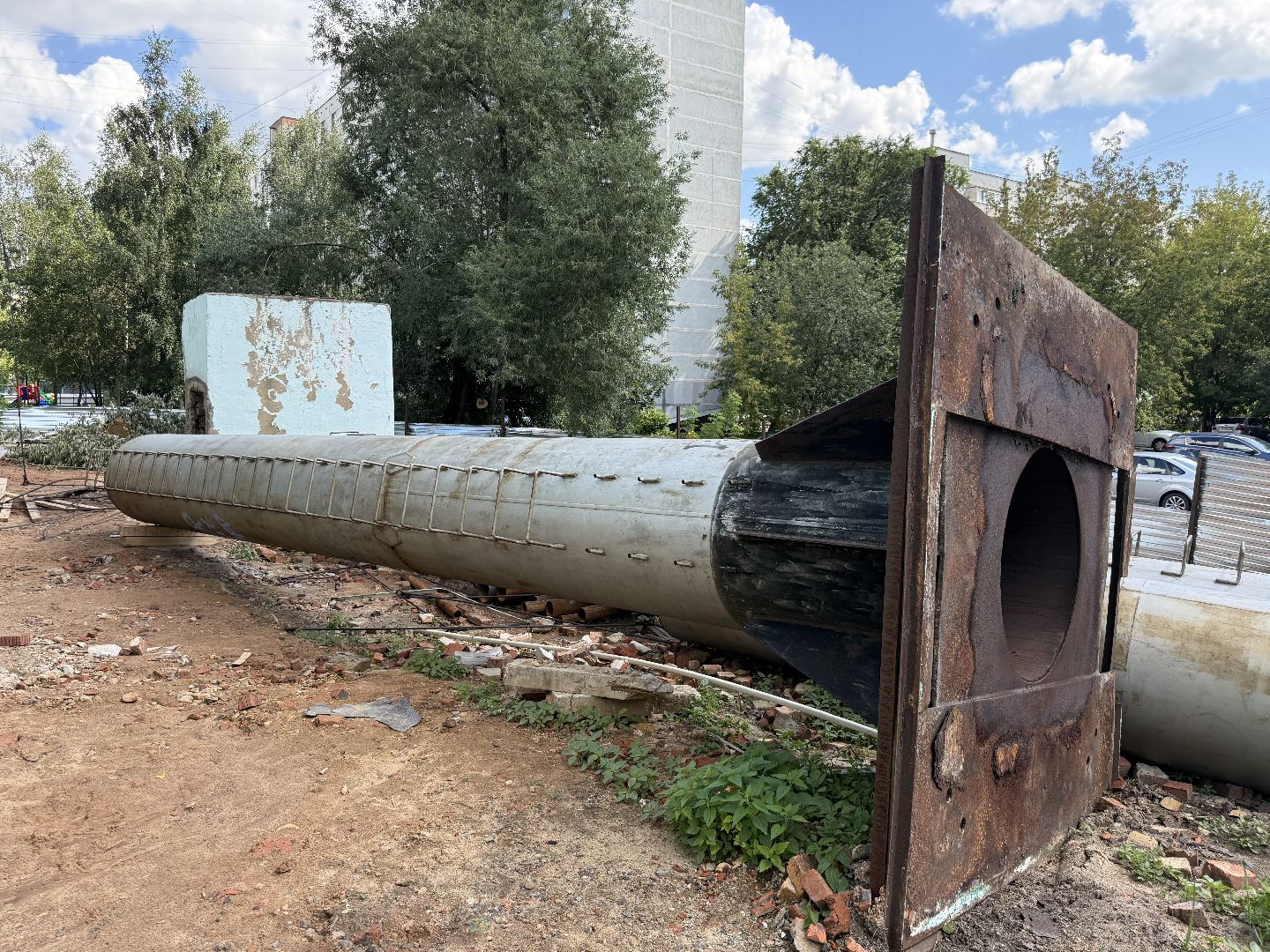 люберцы, котельная, отопительный сезон, капитальный ремонт,