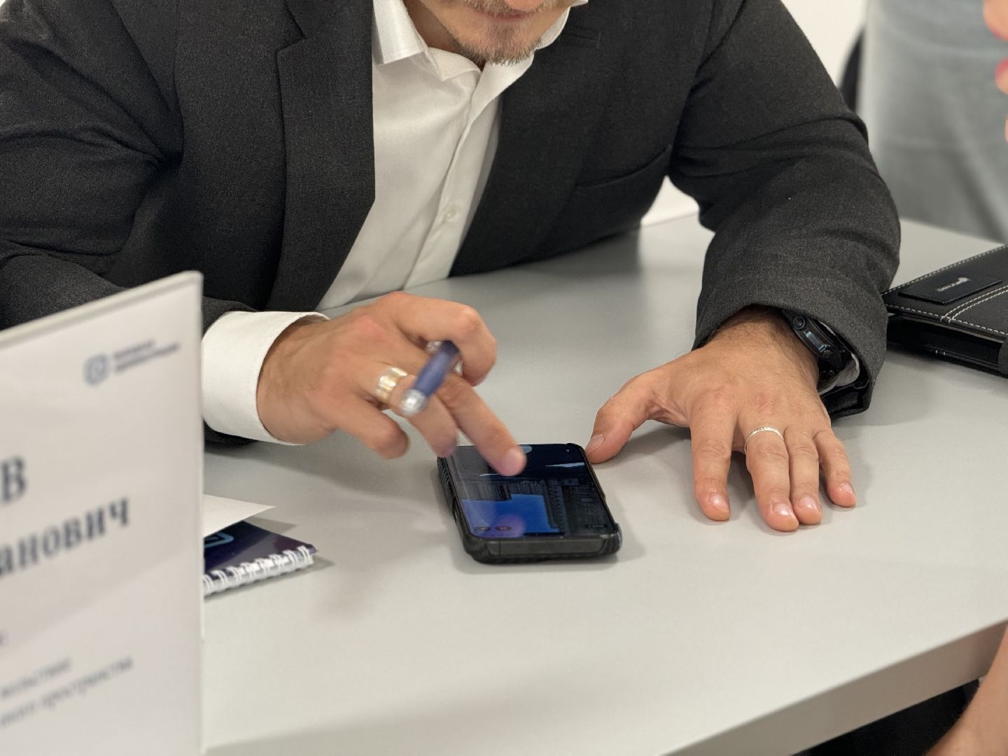 выездная администрация, ленинский городской округ, оц лидер,