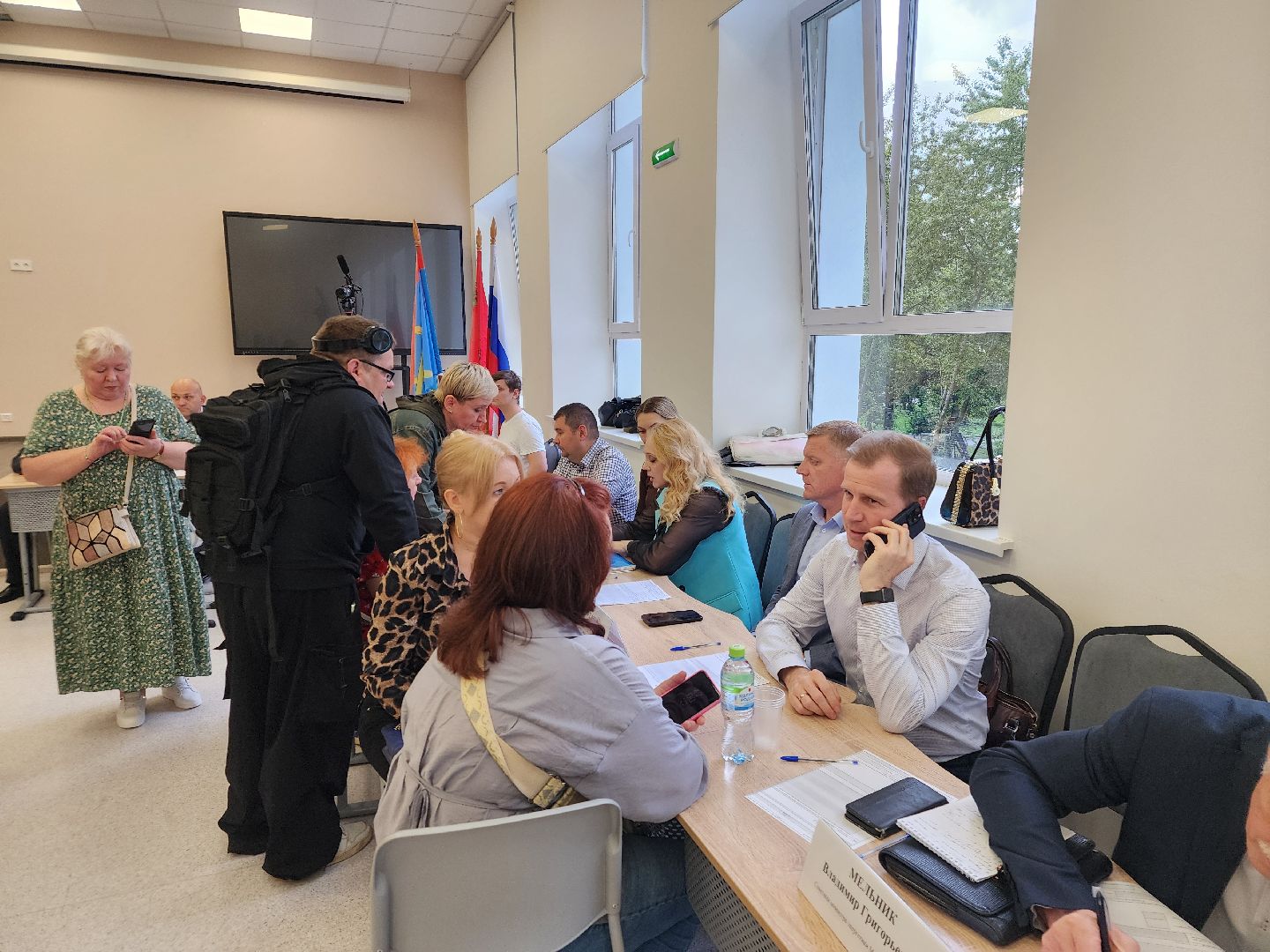 Подольск , Выездная администрация , жкх,