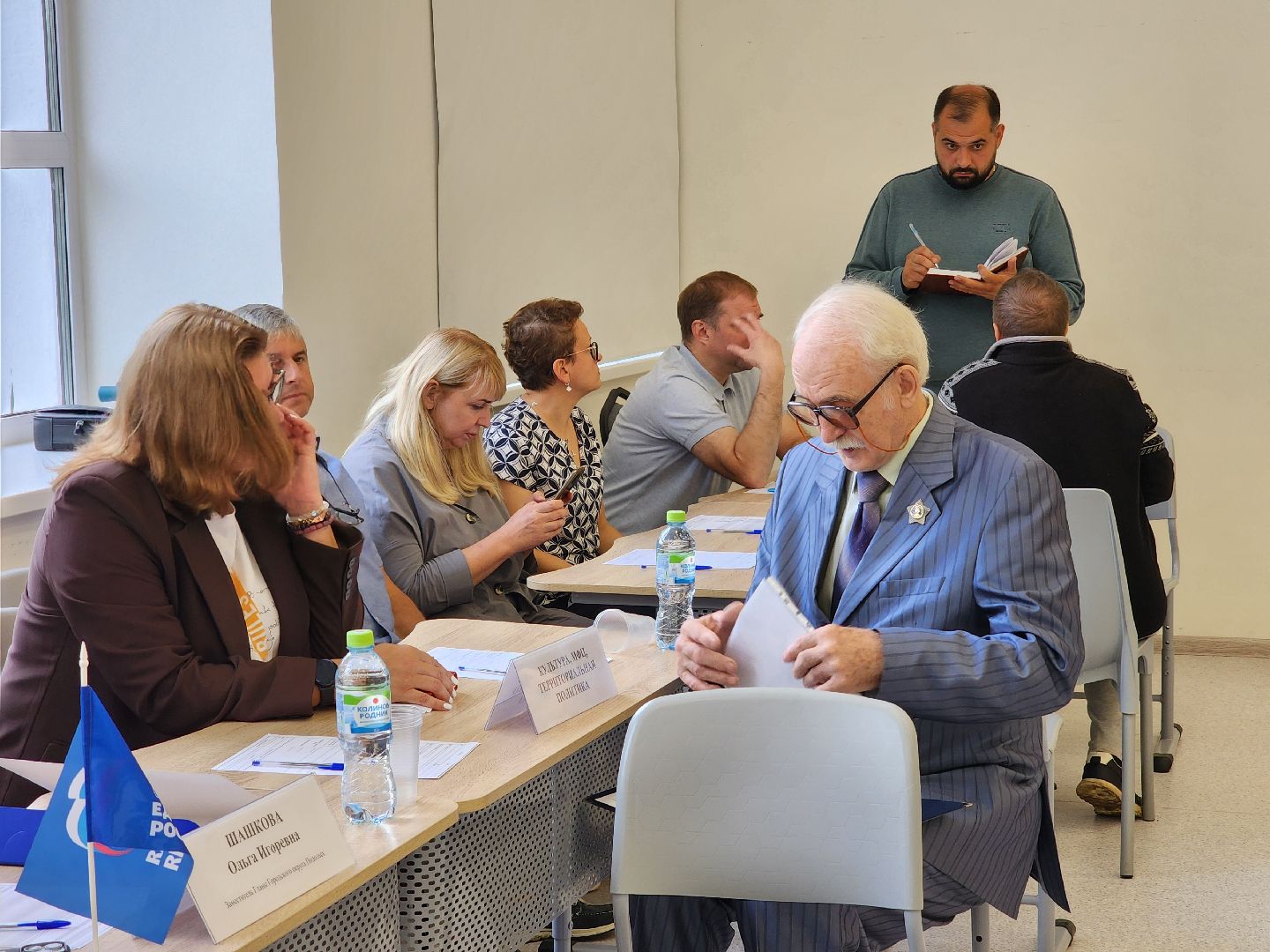 Подольск , Выездная администрация , жкх,