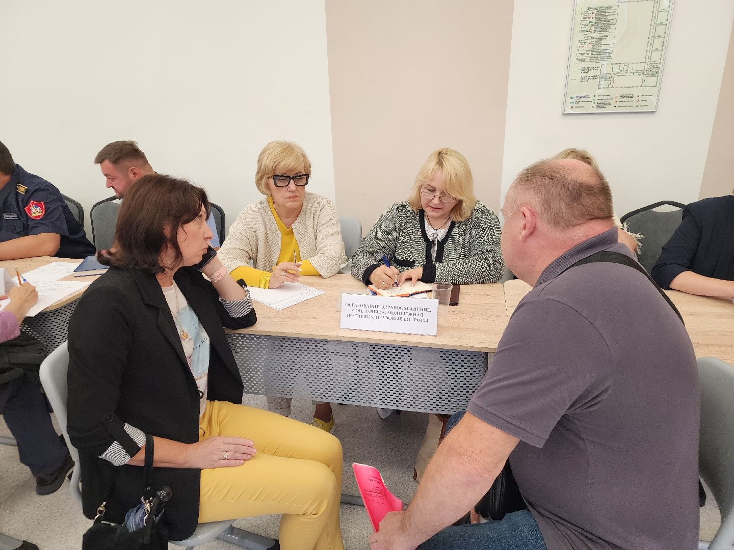 Подольск , Выездная администрация , жкх,