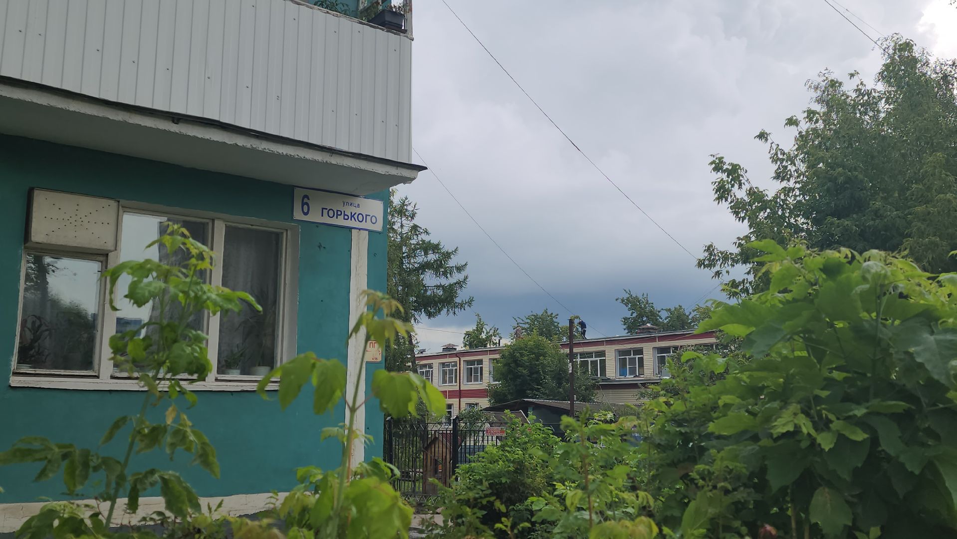 серпухов, улица горького, дорожная разметка, безопасность движения, трансопрт,