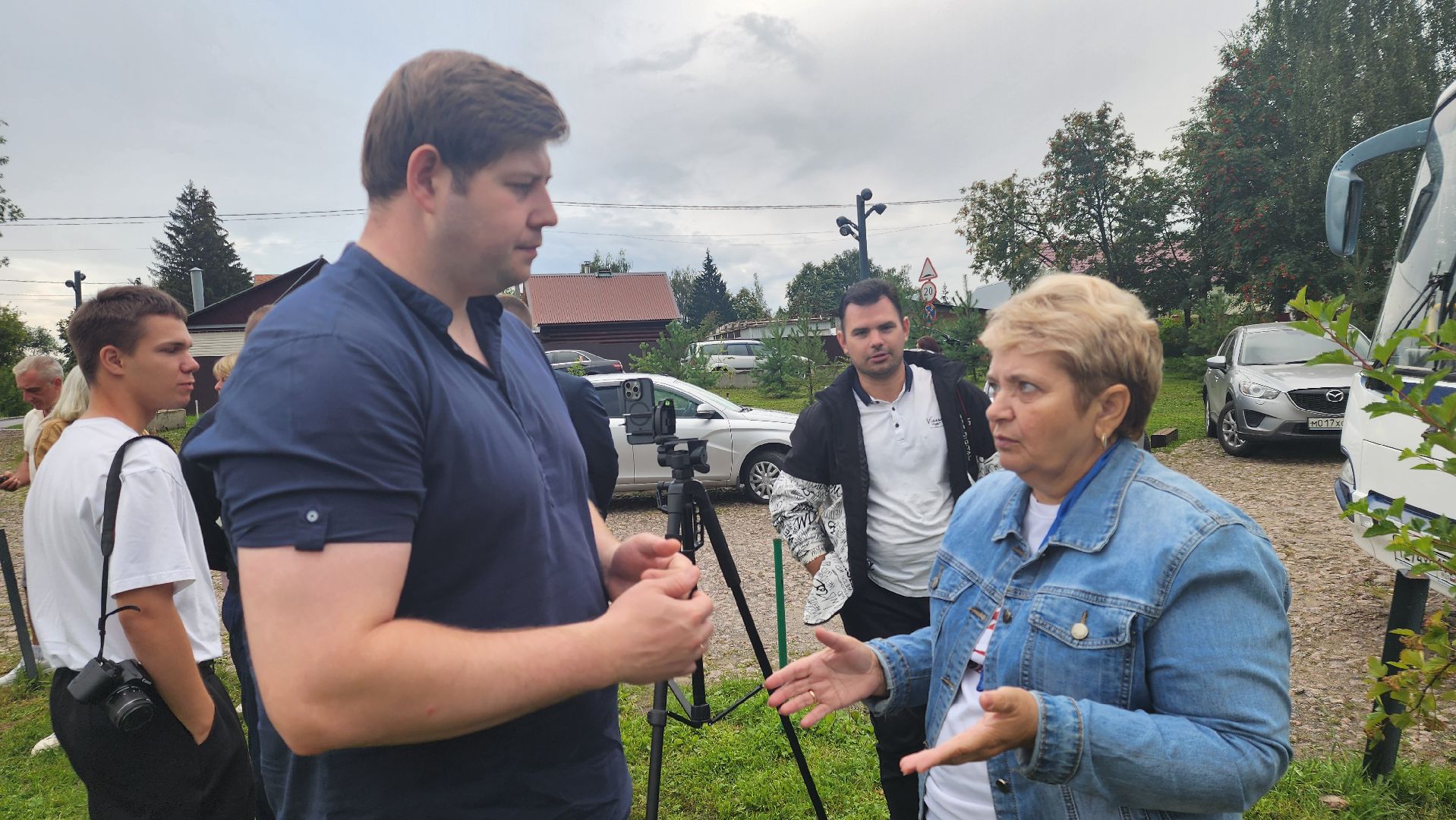 Зарайск, Выездная администрация, Власть,  Обращение к главе округа,