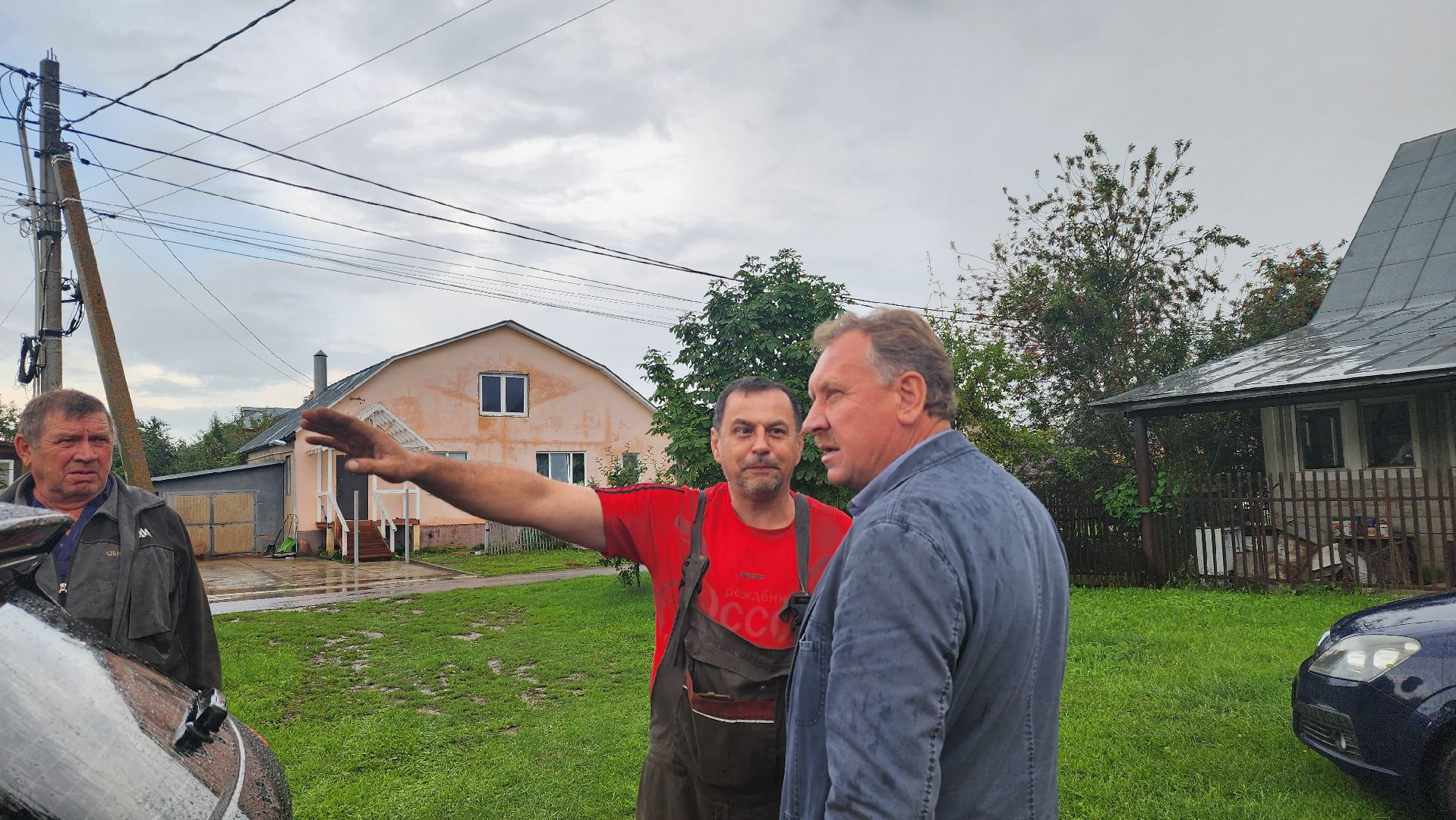 Зарайск, Выездная администрация, Власть,  Обращение к главе округа,