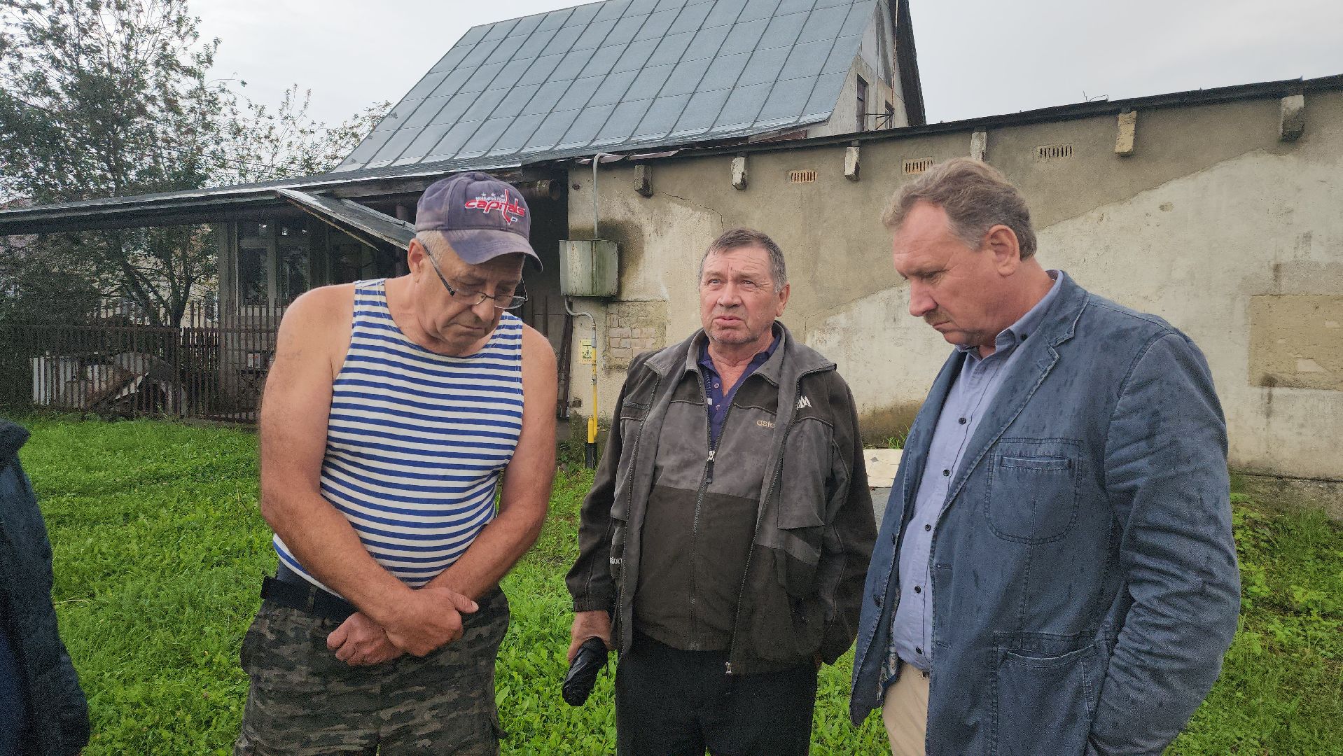 Зарайск, Выездная администрация, Власть,  Обращение к главе округа,