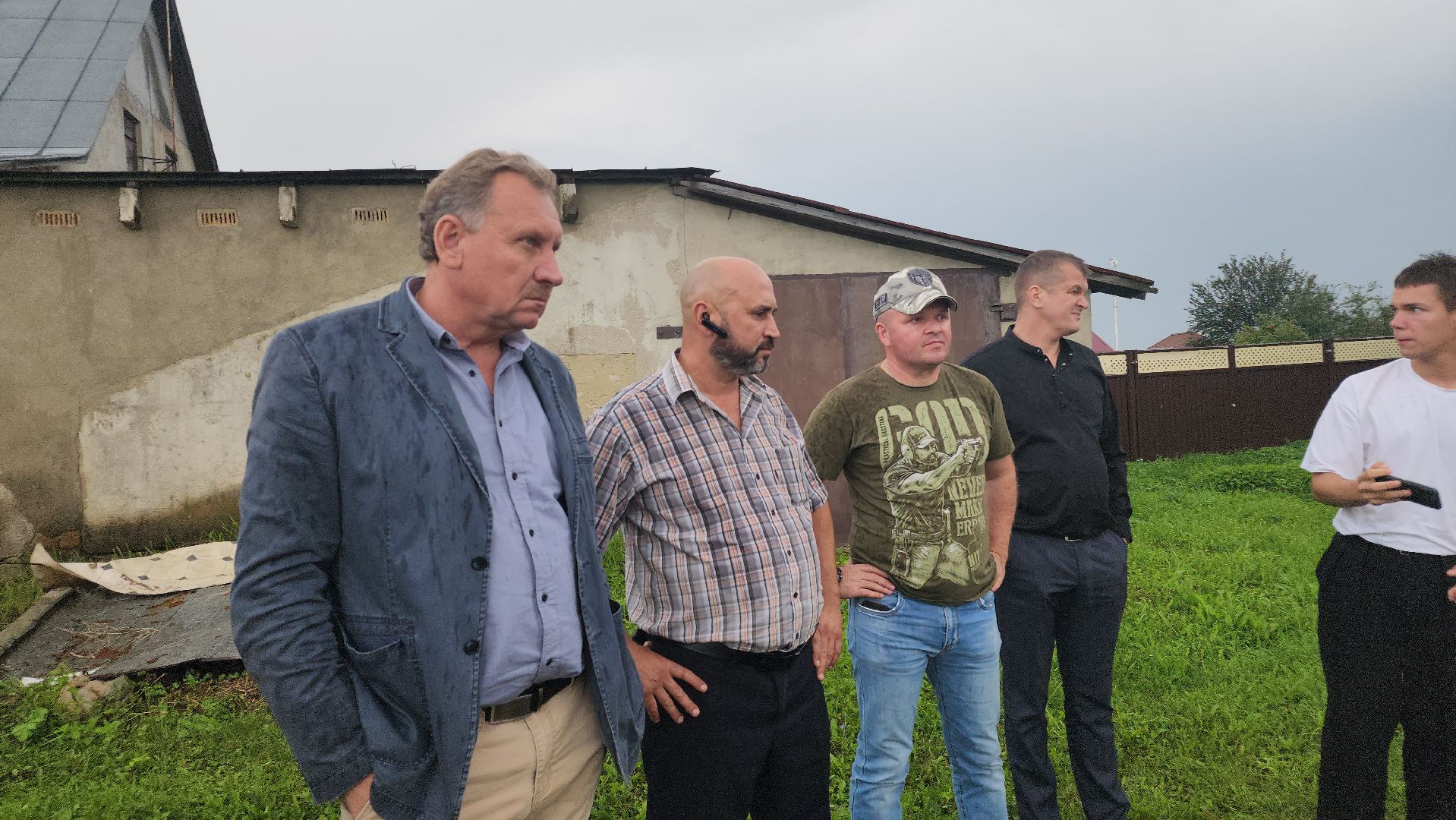 Зарайск, Выездная администрация, Власть,  Обращение к главе округа,