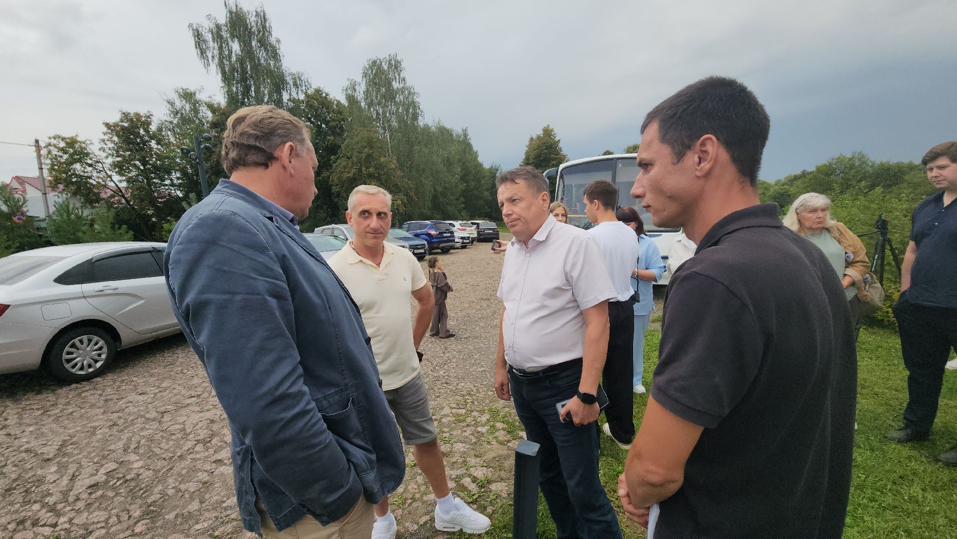 Зарайск, Выездная администрация, Власть,  Обращение к главе округа,