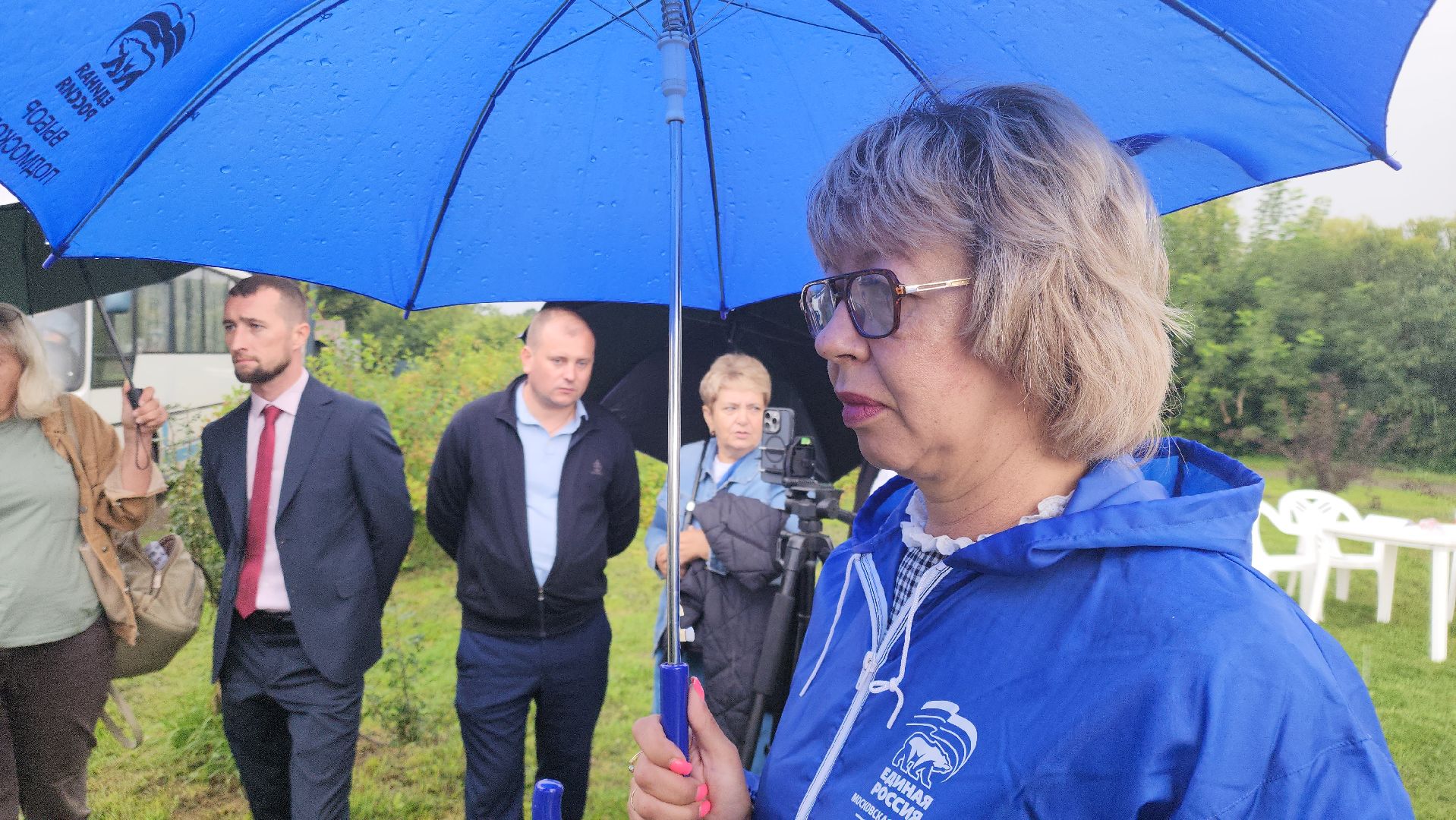 Зарайск, Выездная администрация, Власть,  Обращение к главе округа,