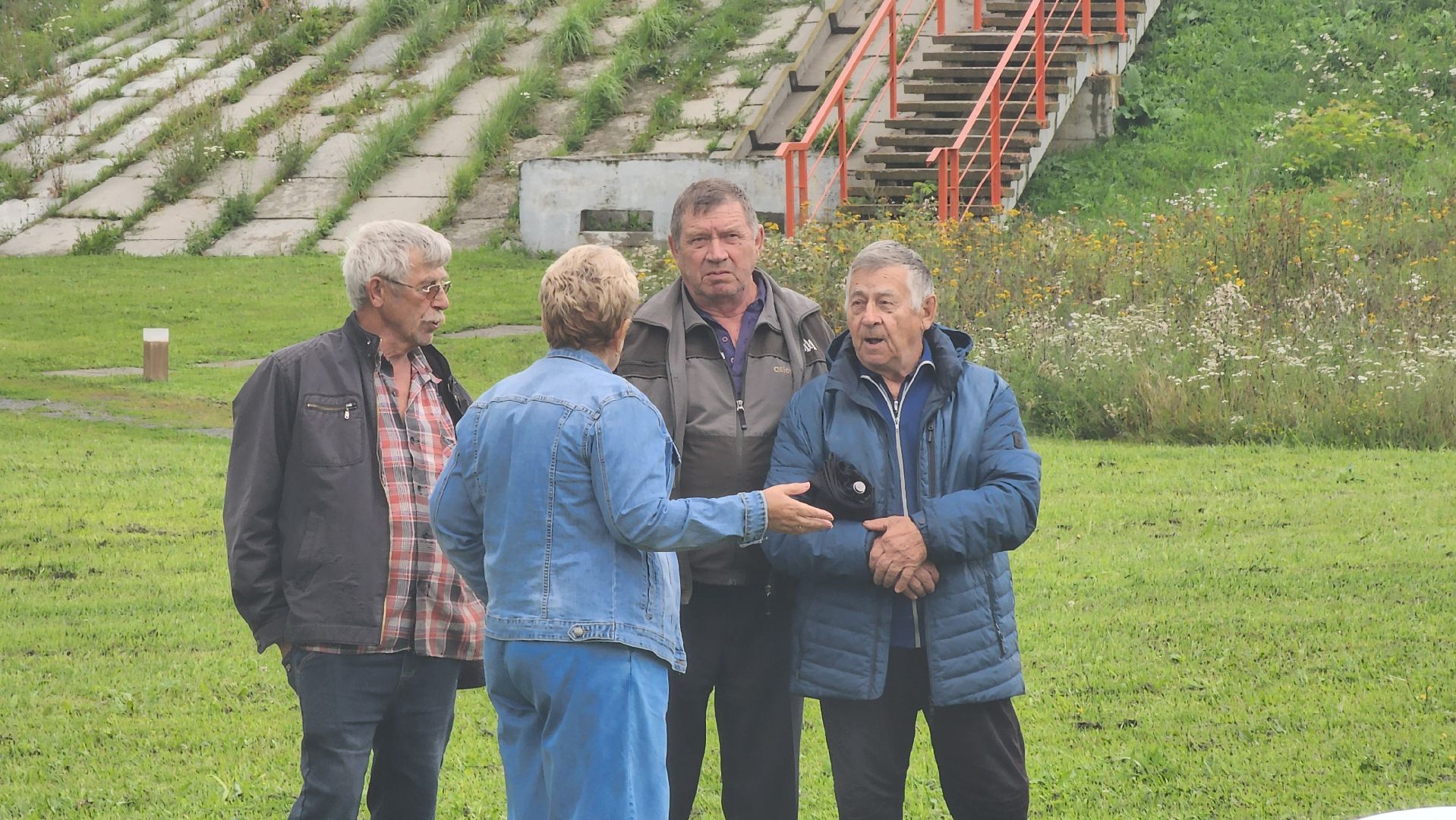 Зарайск, Выездная администрация, Власть,  Обращение к главе округа,