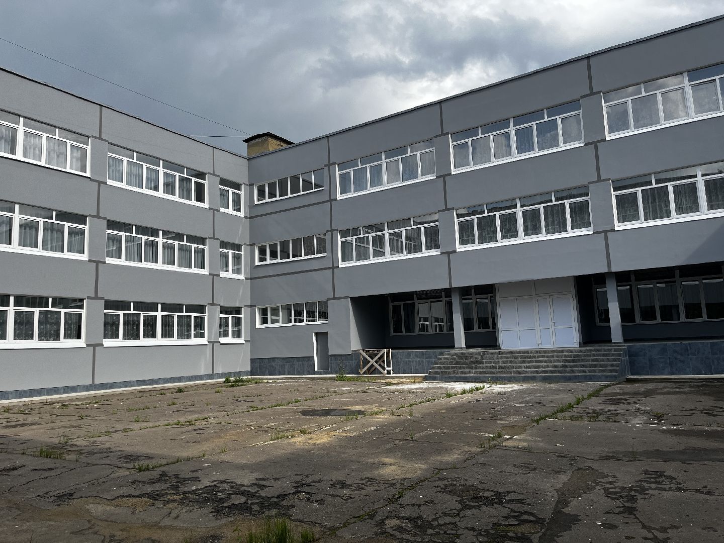 воскресенк, 1 сентября 2025, школа имени рыбникова,