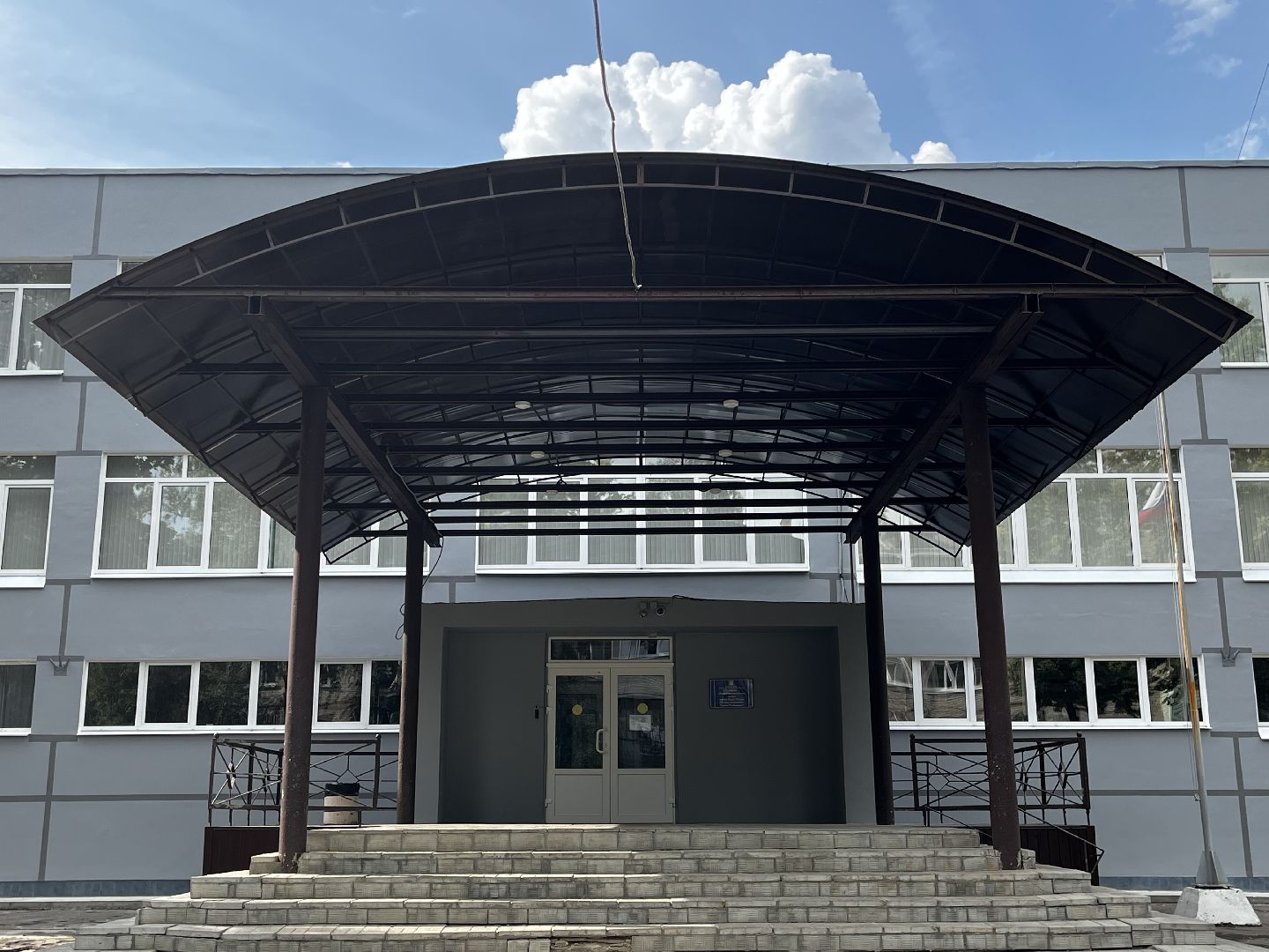 воскресенк, 1 сентября 2025, школа имени рыбникова,