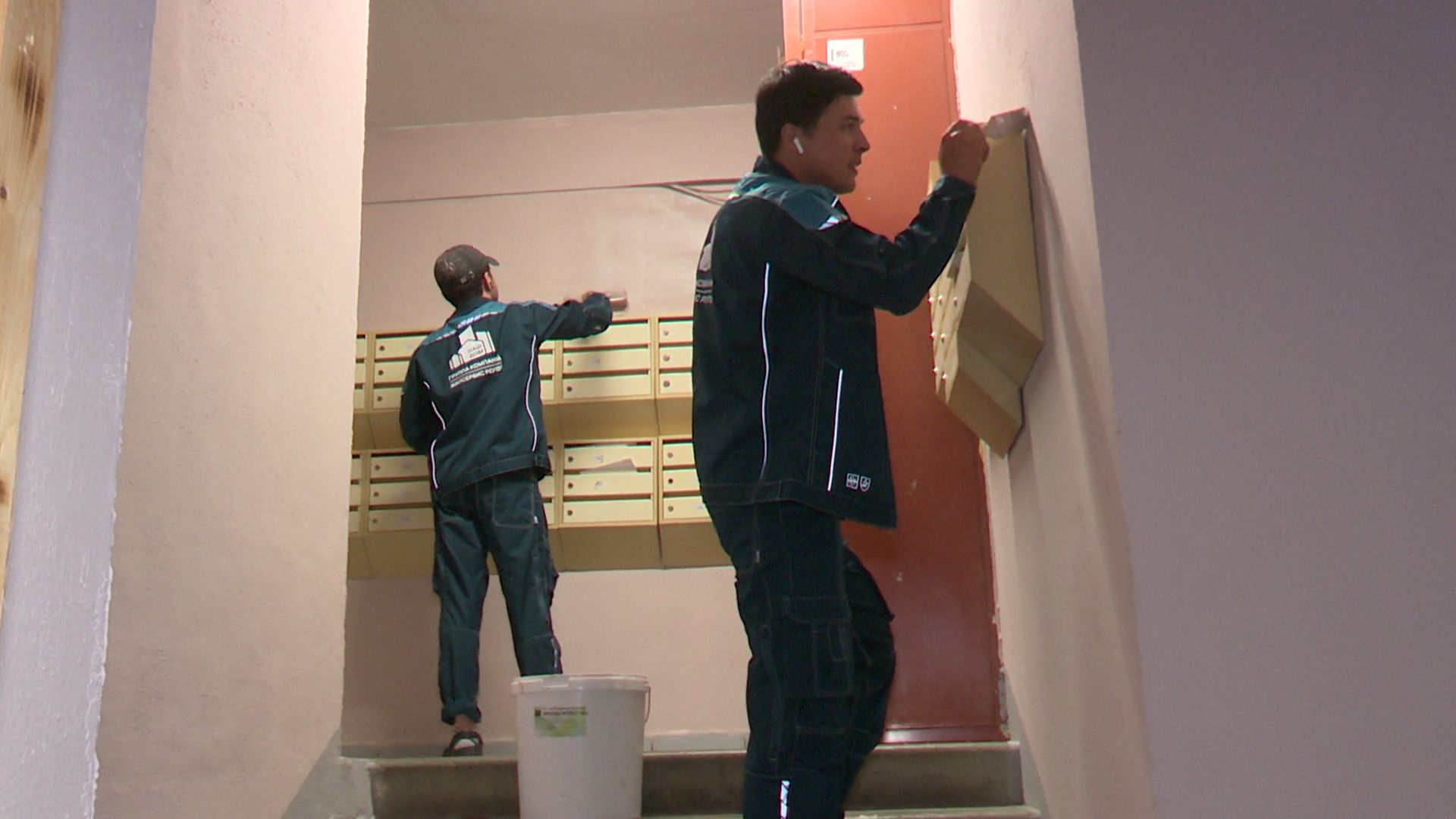 Реутов, ЖКХ, капитальный ремонт, кровля, ремонт подъезда, входные группы,