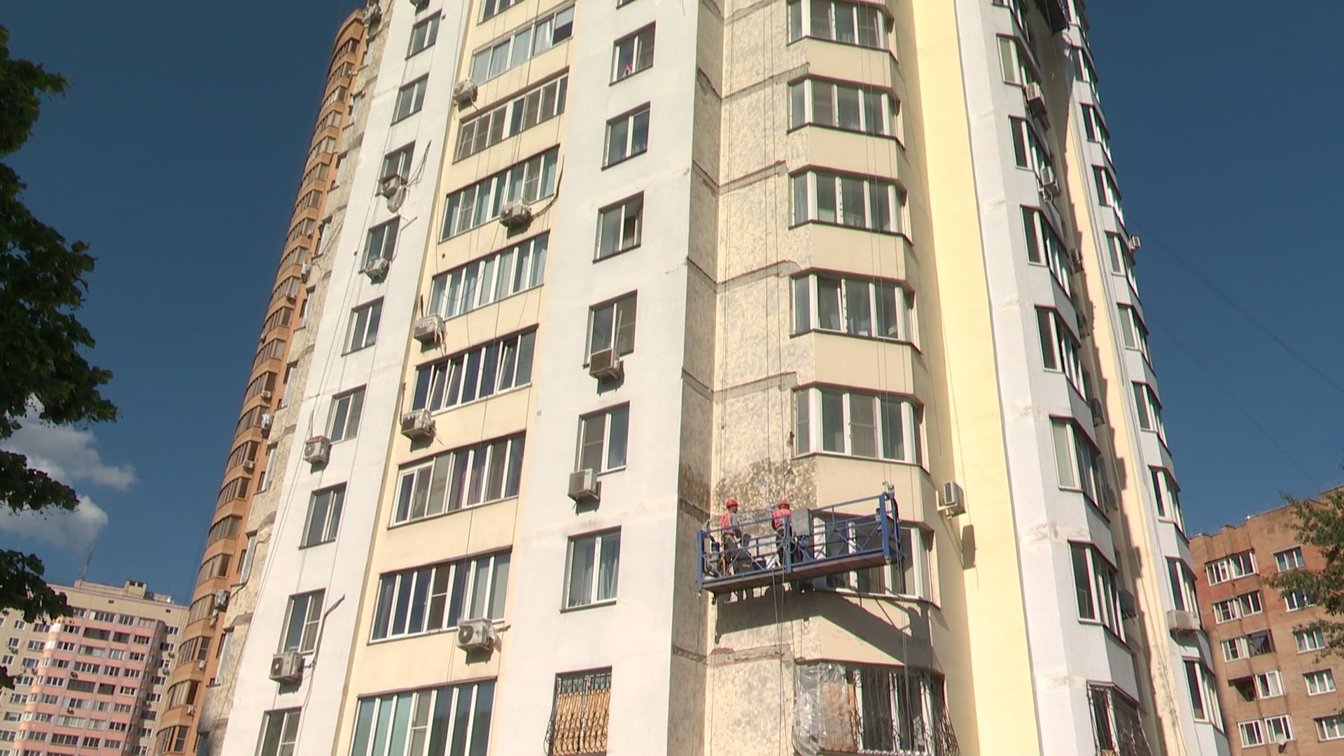 Реутов, ЖКХ, капитальный ремонт, кровля, ремонт подъезда, входные группы,