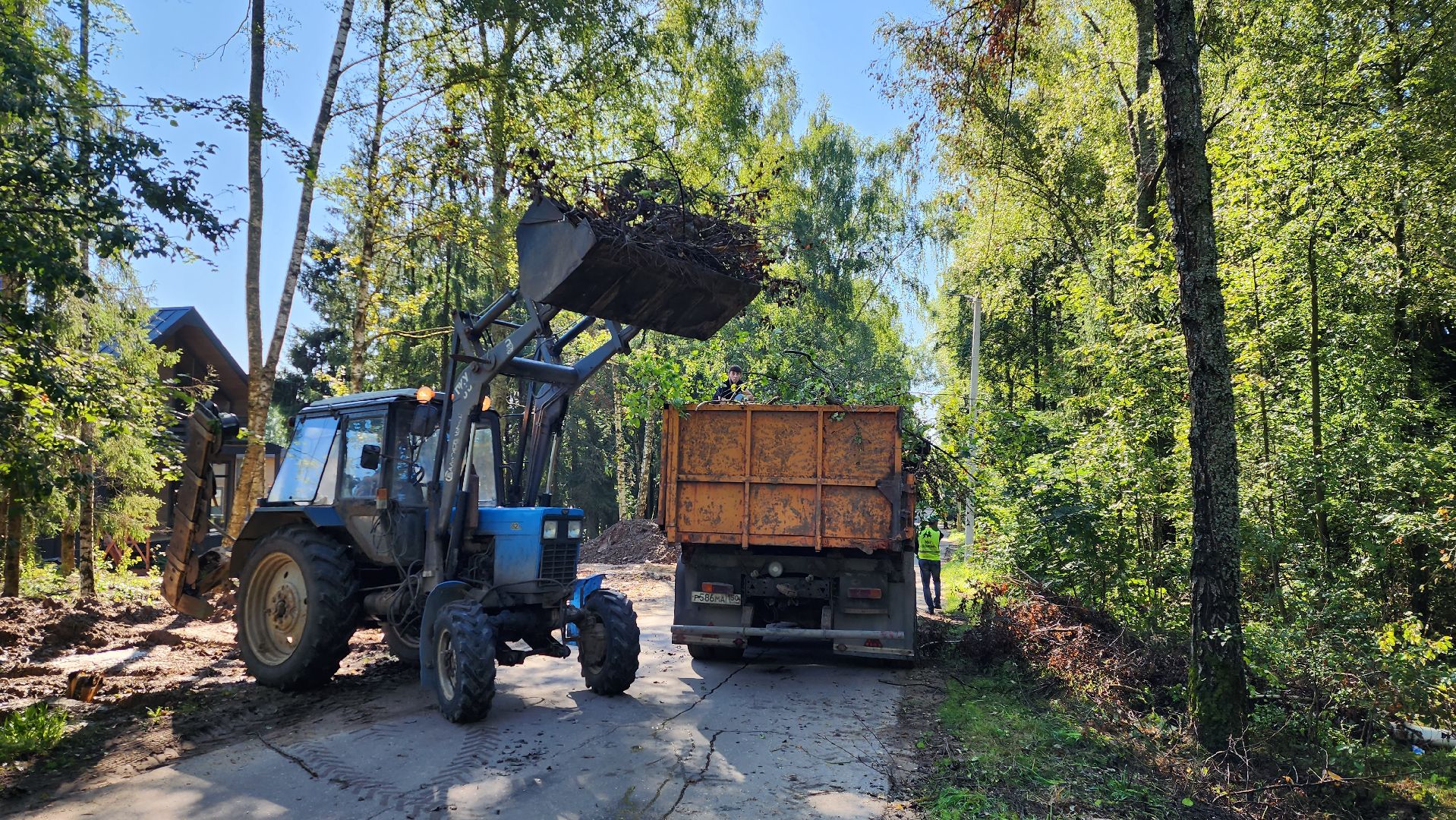 истра, благоустройство,