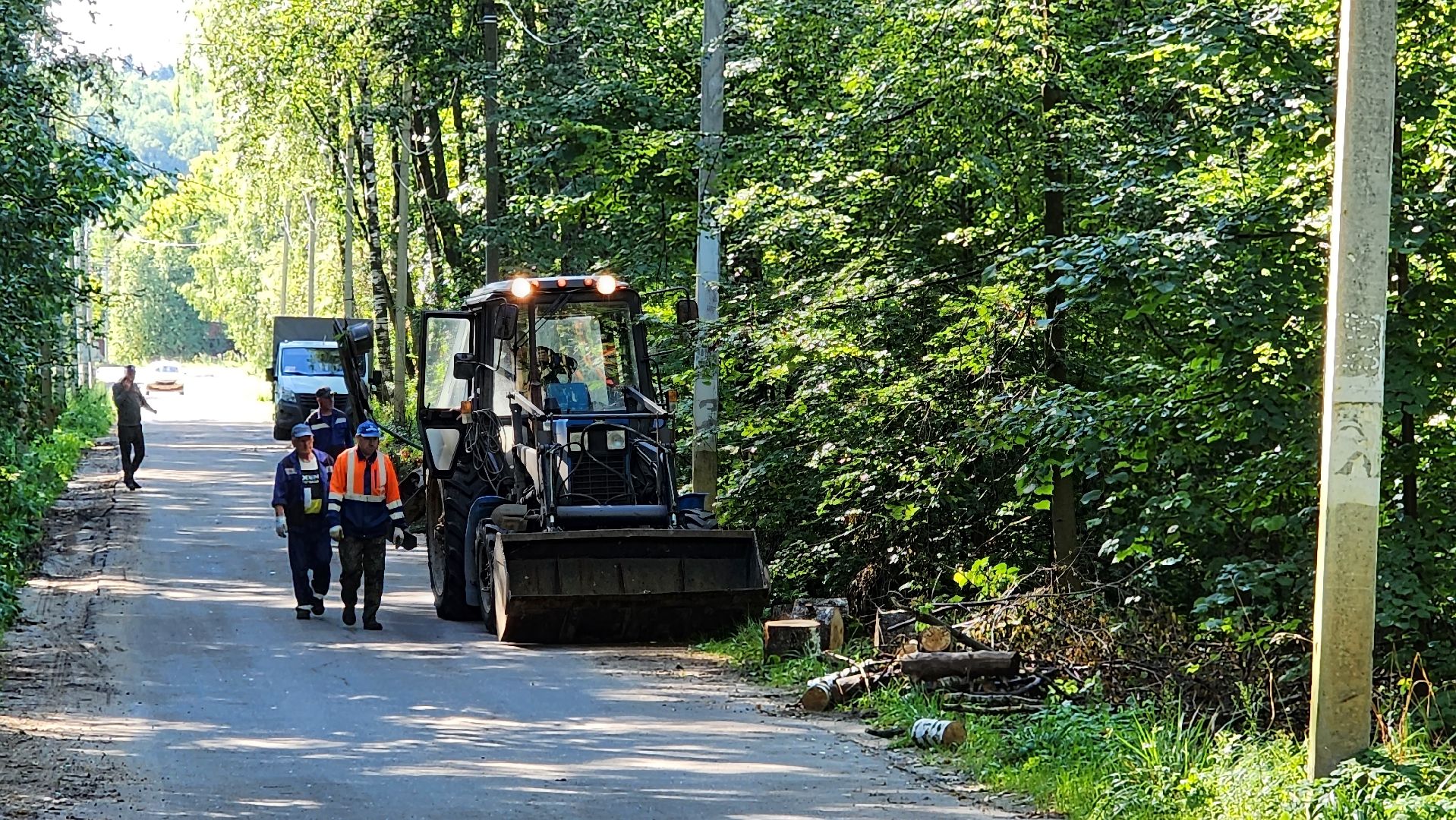 истра, благоустройство,