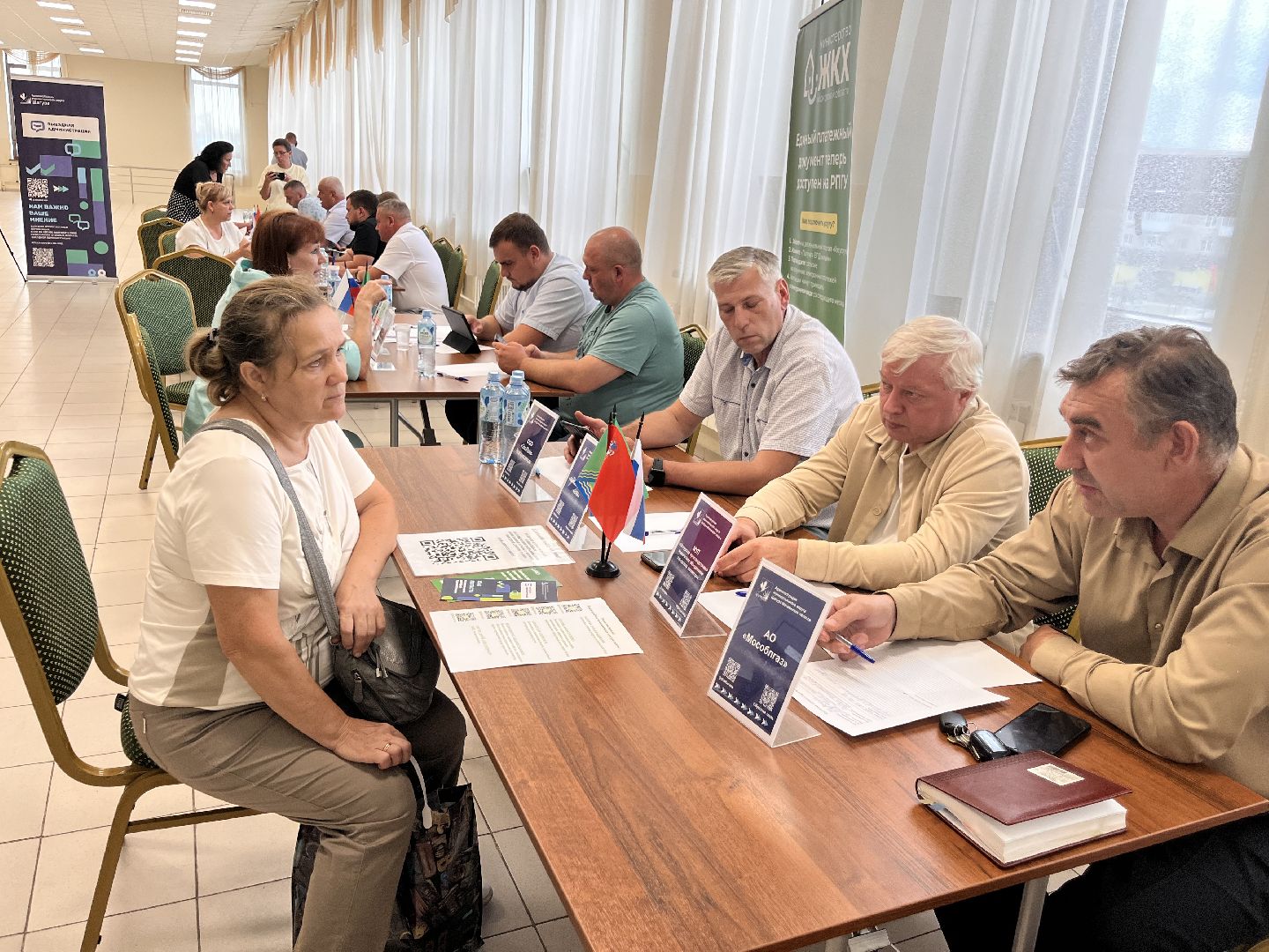 выездная администиация, выездная администрация шатура, Шатура новости , новости шатуры,