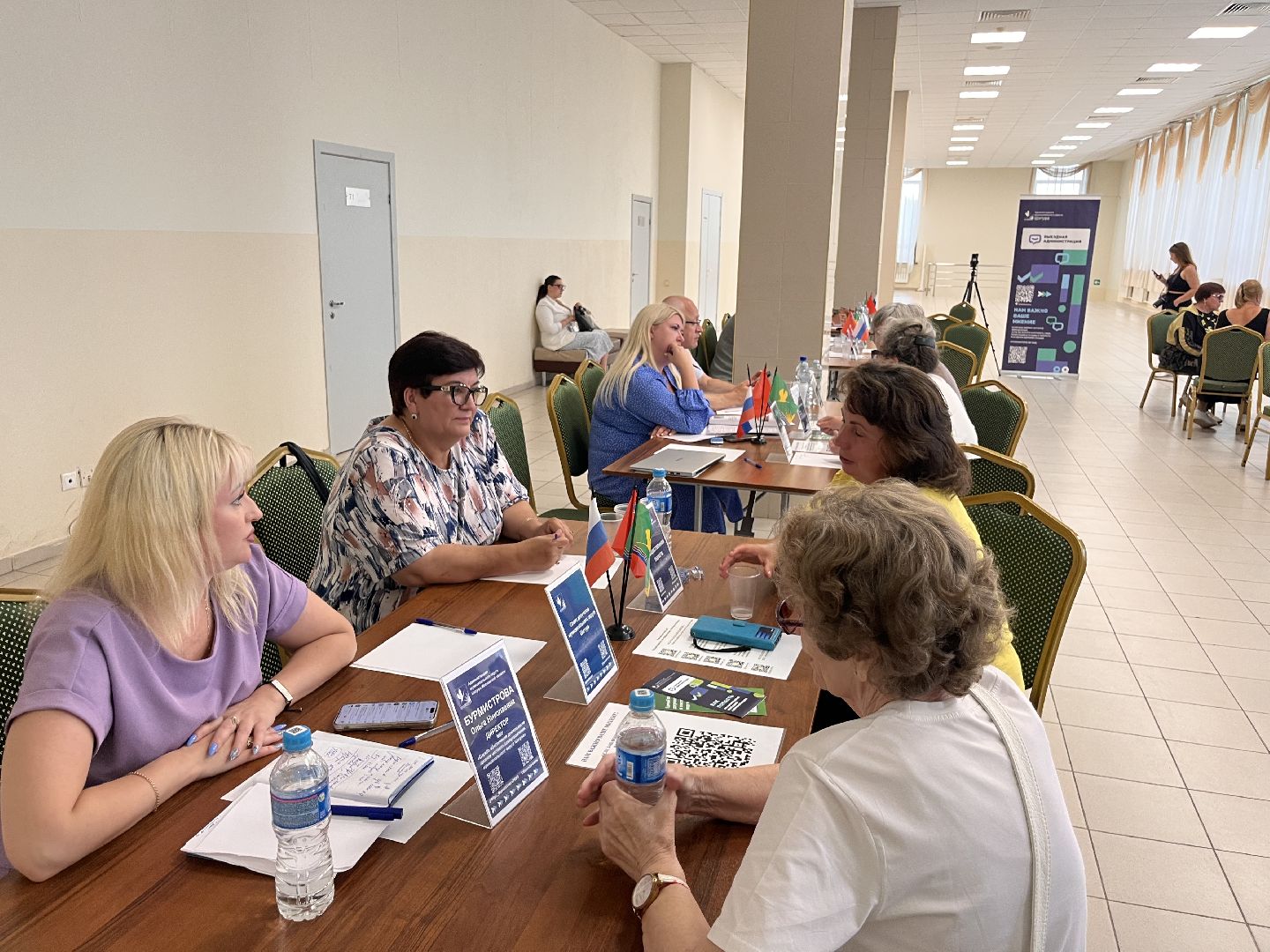 выездная администиация, выездная администрация шатура, Шатура новости , новости шатуры,