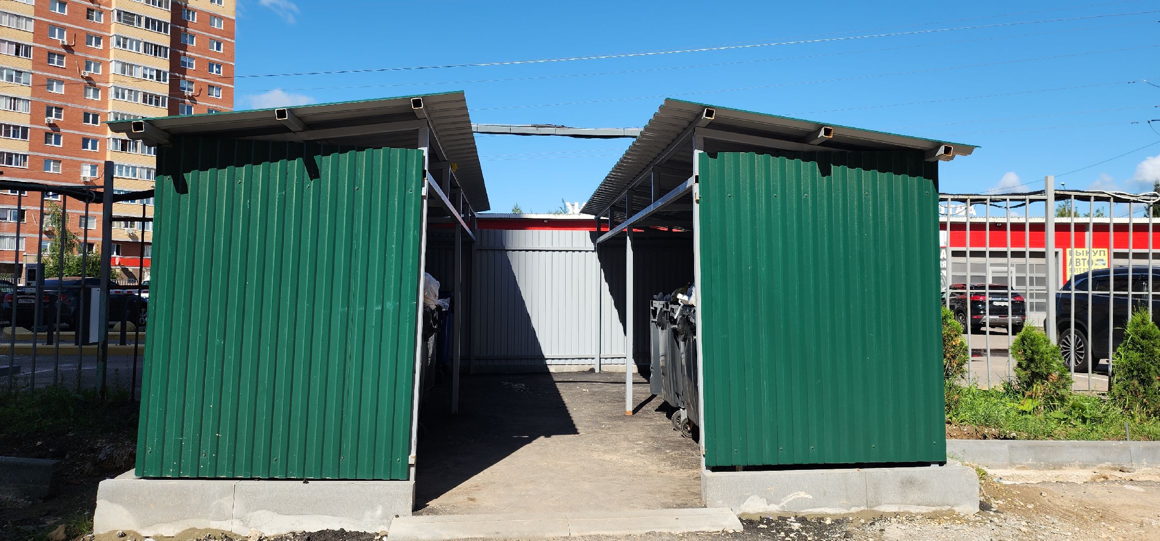 Благоустройство , Супонево , Звенигород , Придомовые тротуары и дороги , Комфортная среда ,