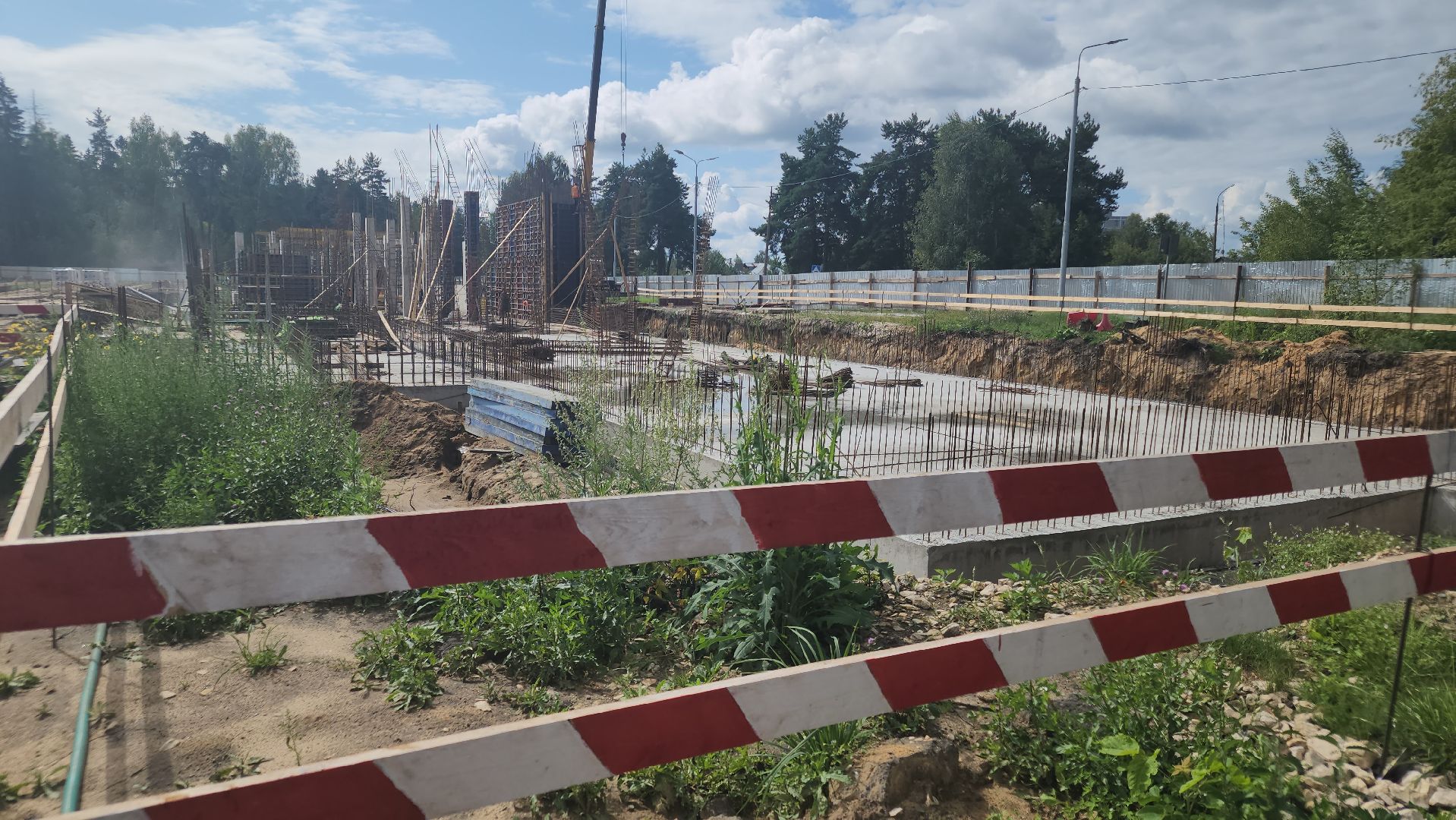 строительство и капитальный ремонт, стадион русич, ликино-дулево, орехово-зуевский округ,