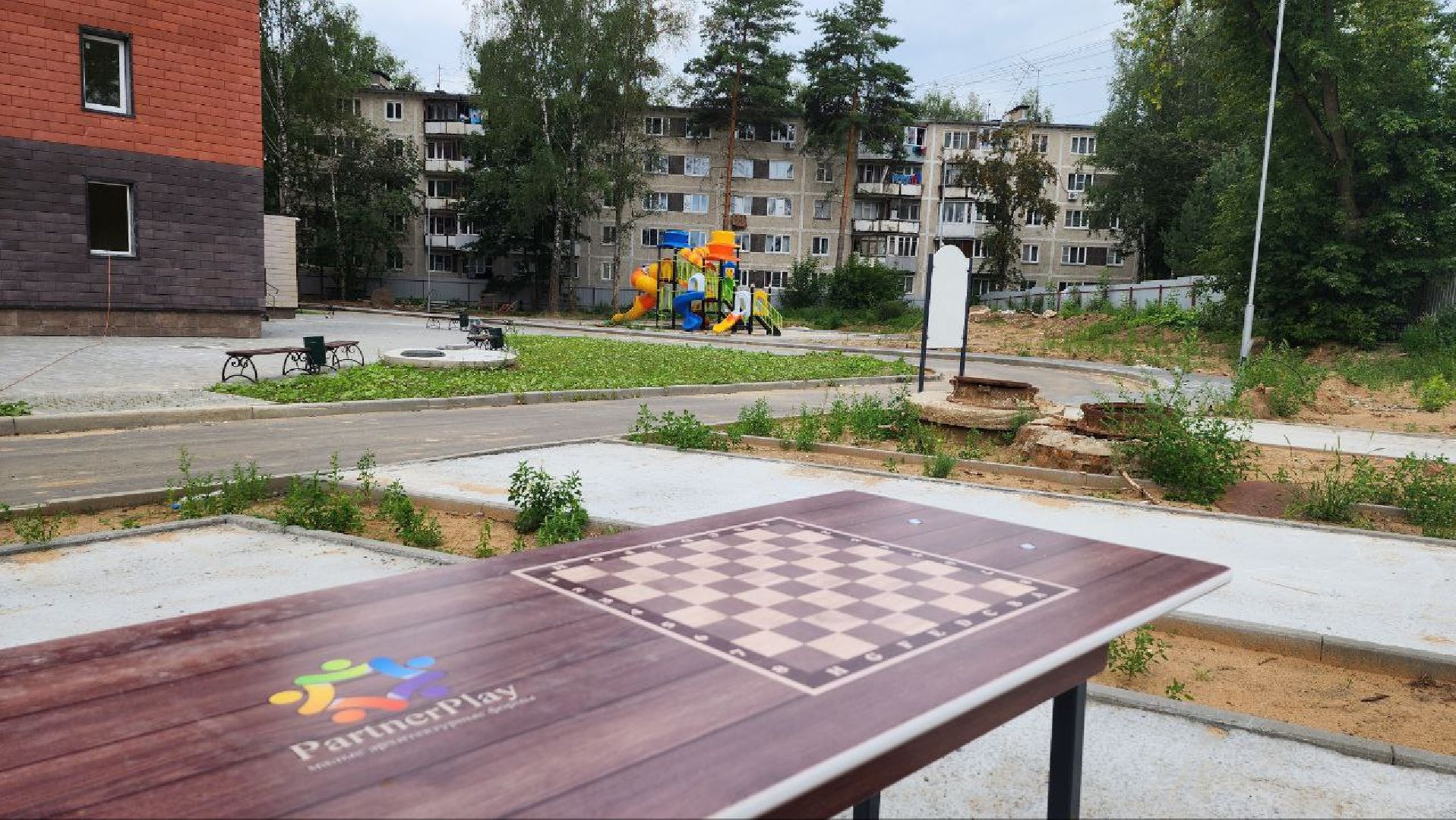 Дмитров, Переселенцы из аварийного жилья, Минстрой,