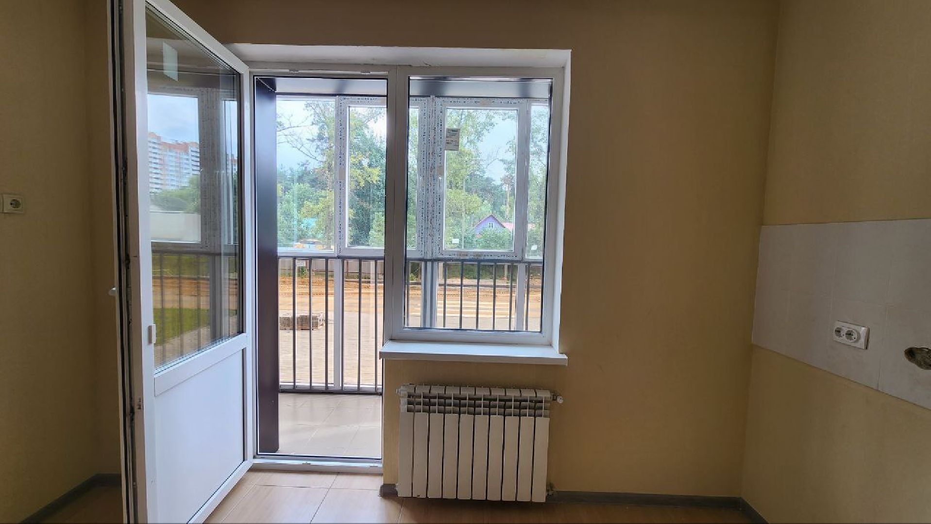 Дмитров, Переселенцы из аварийного жилья, Минстрой,