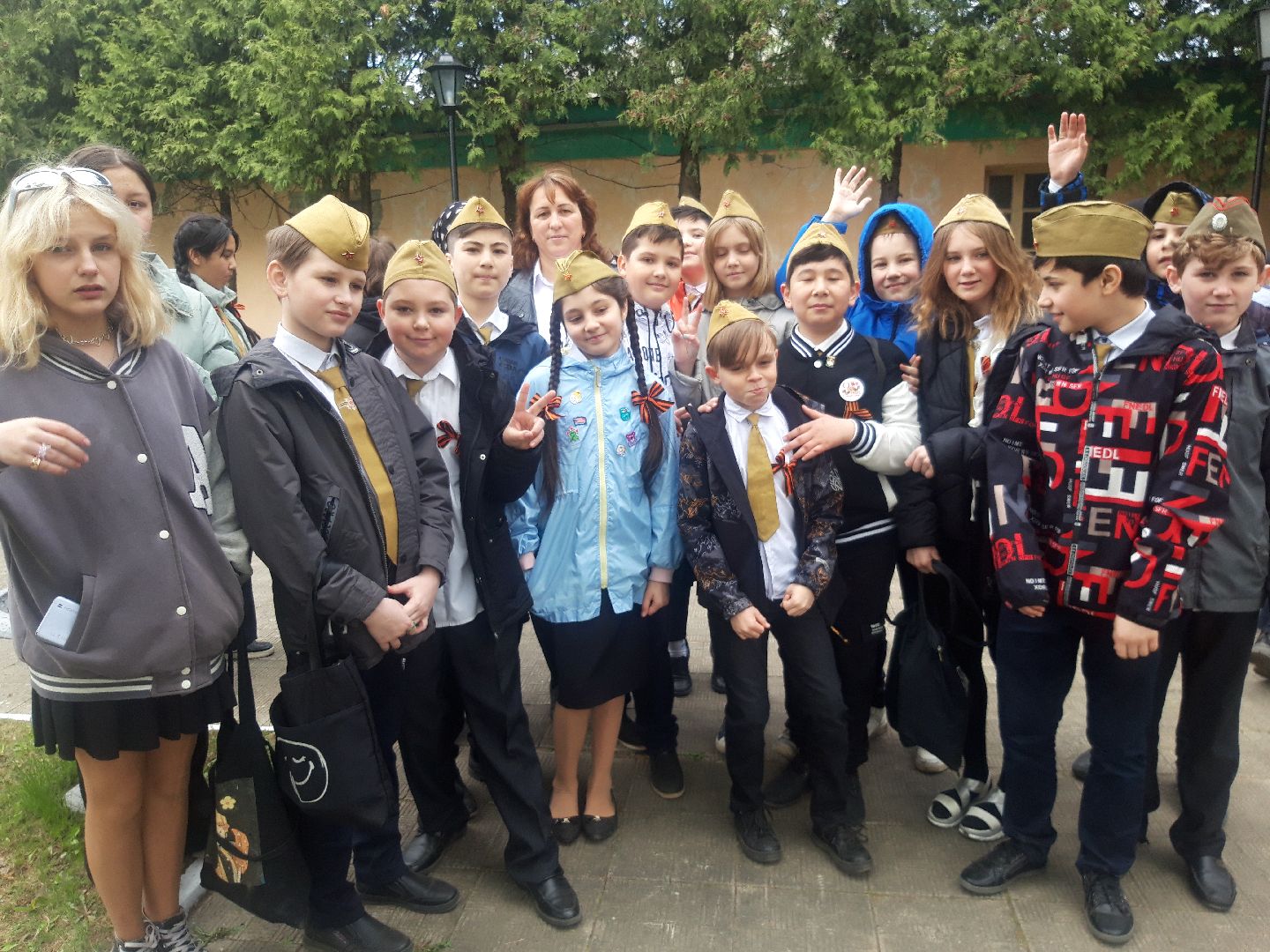 дети, праздники,