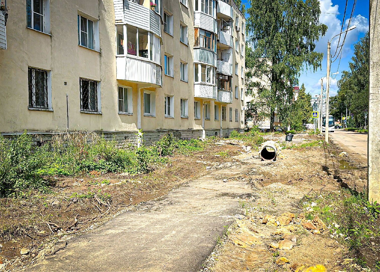 клин, жкх, модернизация теплосетей, подмосковье, газпром теплоэнерго мо,