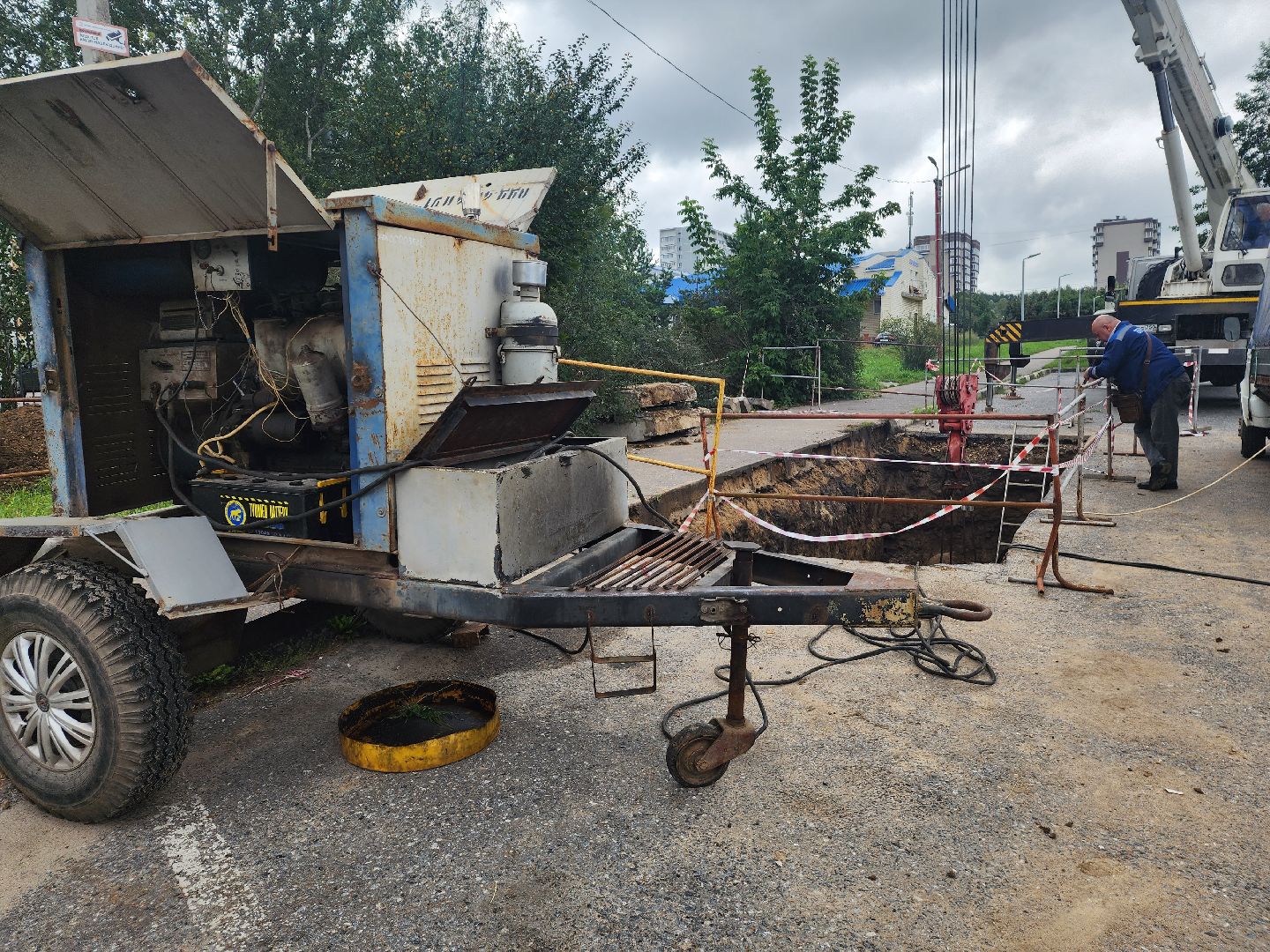 пущино, серпухов, жкх,