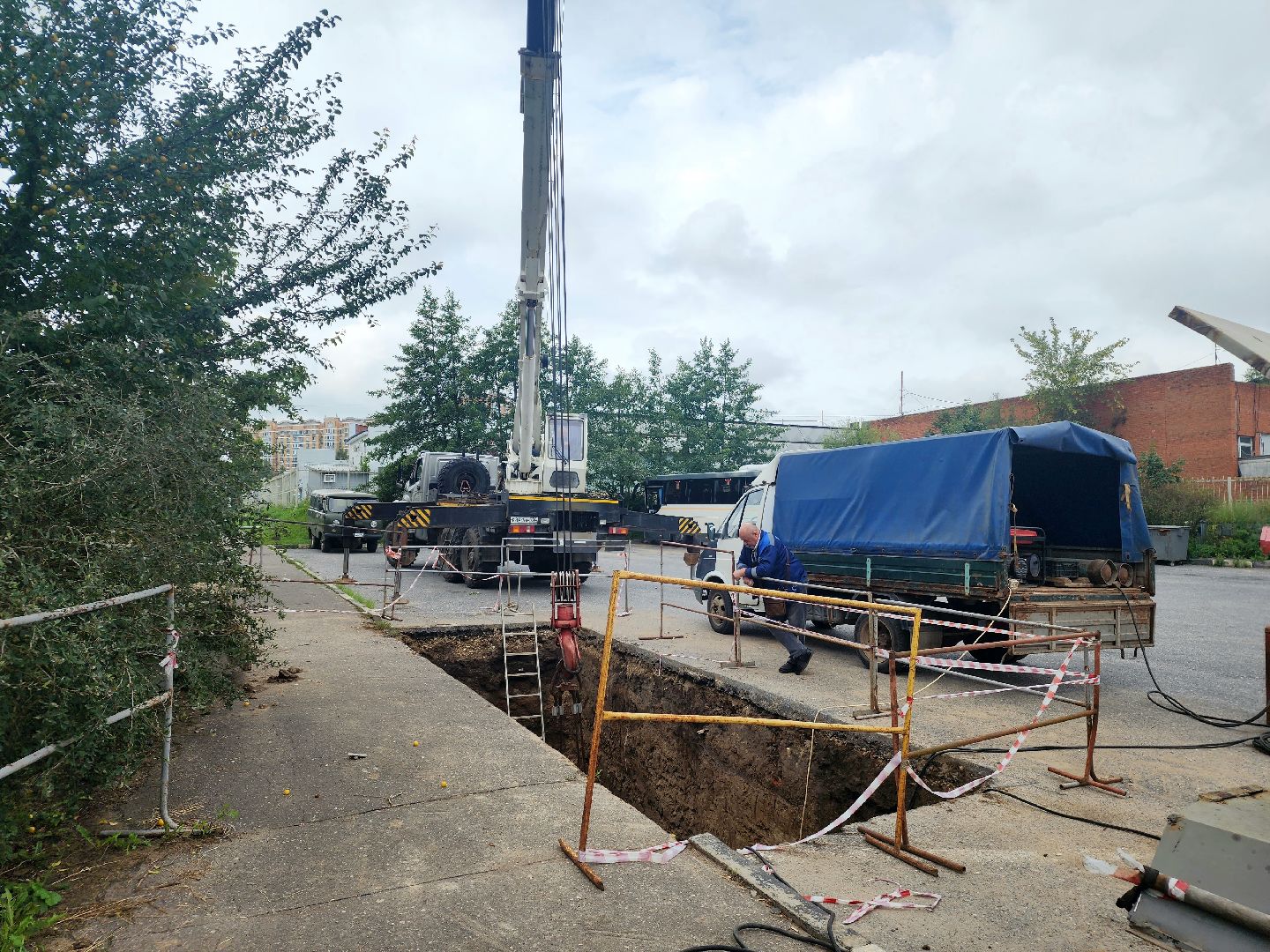 пущино, серпухов, жкх,