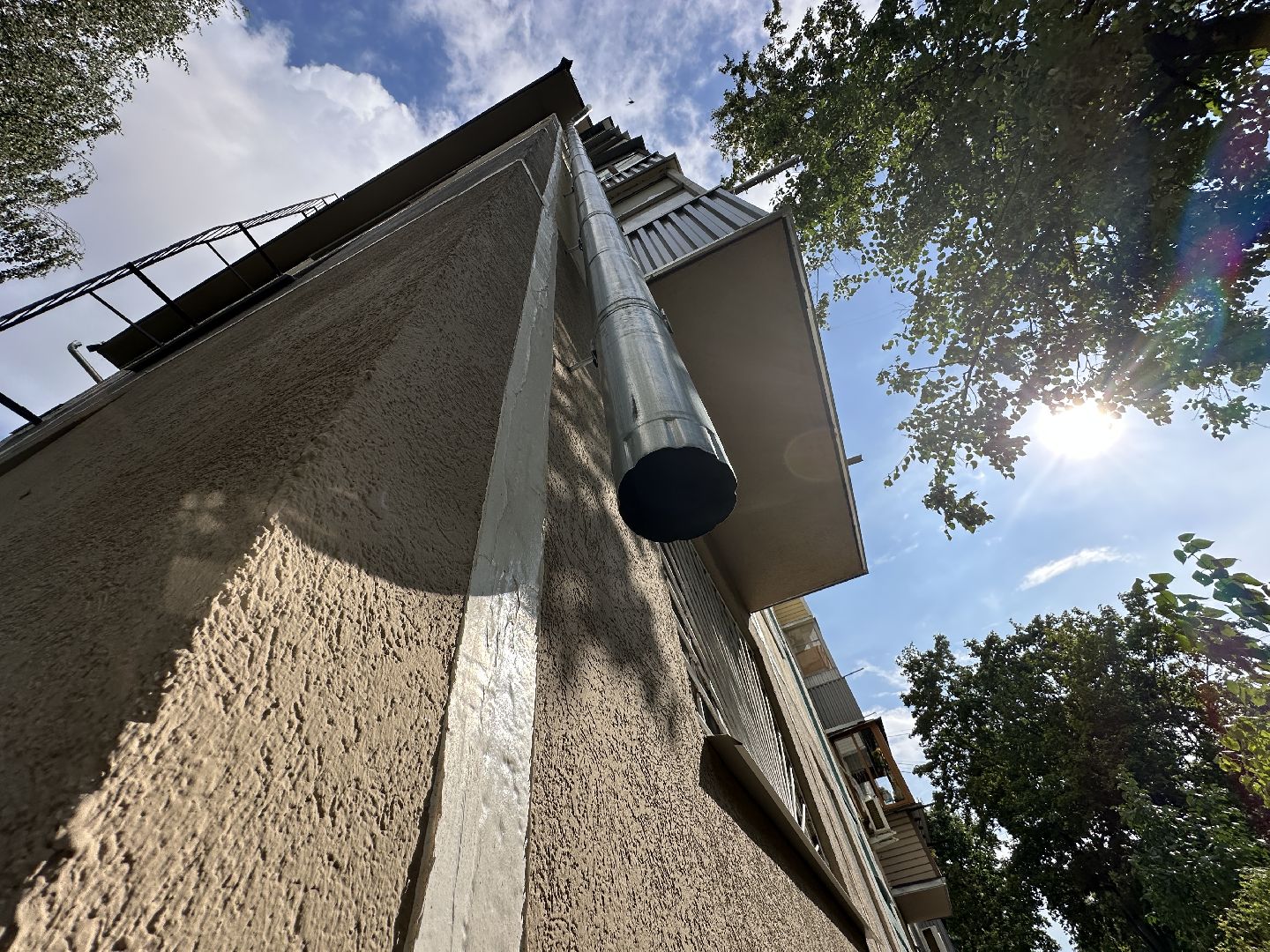 жкх, капитальный ремонт дома, многоквартирный дом, пушкино, пушкинский городской округ,