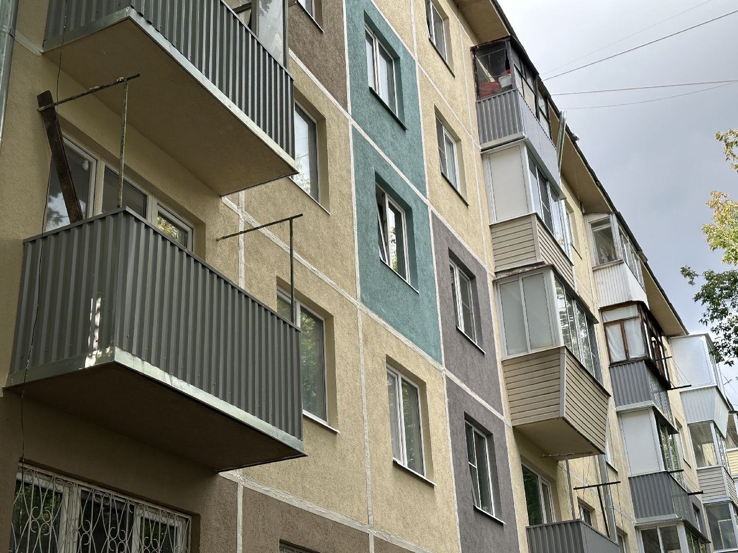 жкх, капитальный ремонт дома, многоквартирный дом, пушкино, пушкинский городской округ,