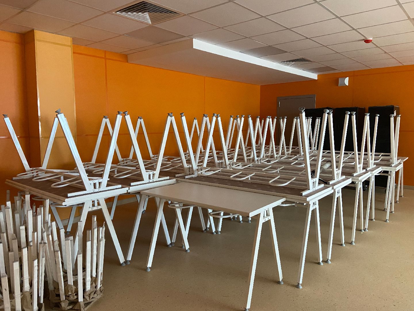 фрязино, капитальный  ремонт, гимназия, ремонт школы,