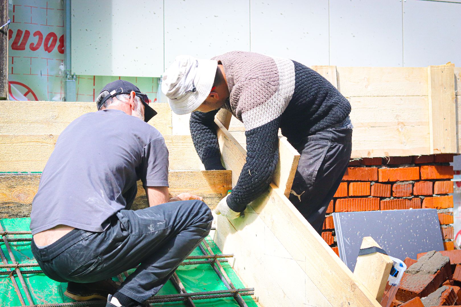 клин, строительство, детские сады, общество,