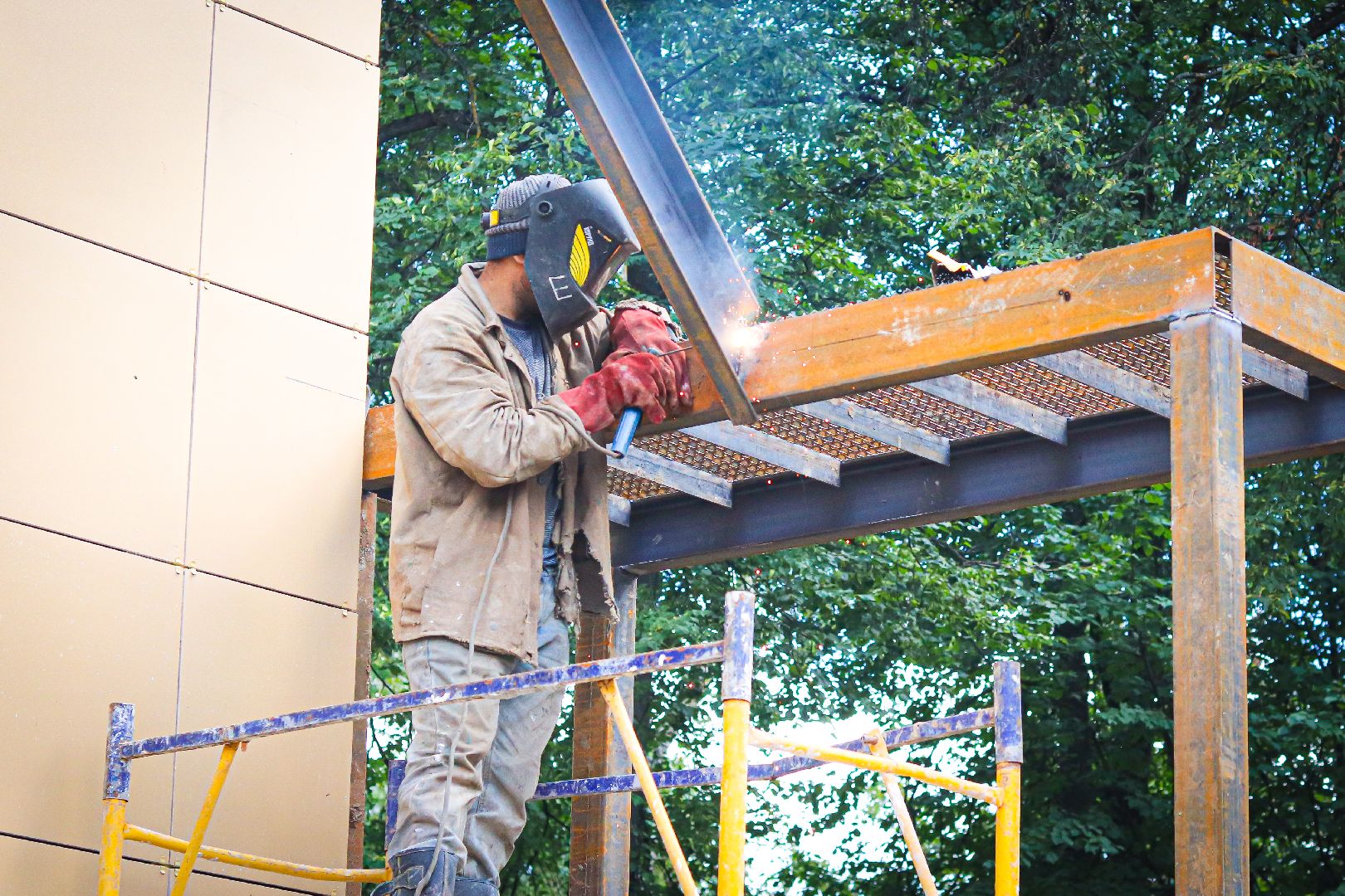 клин, строительство, детские сады, общество,