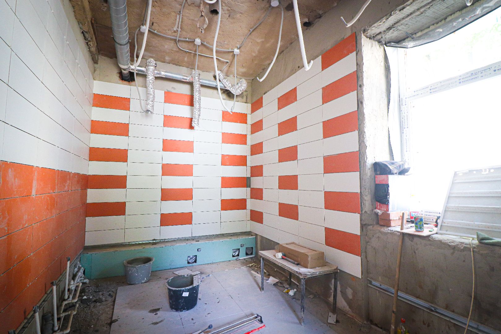 клин, строительство, детские сады, общество,