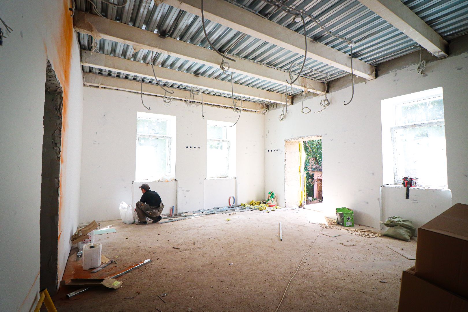 клин, строительство, детские сады, общество,