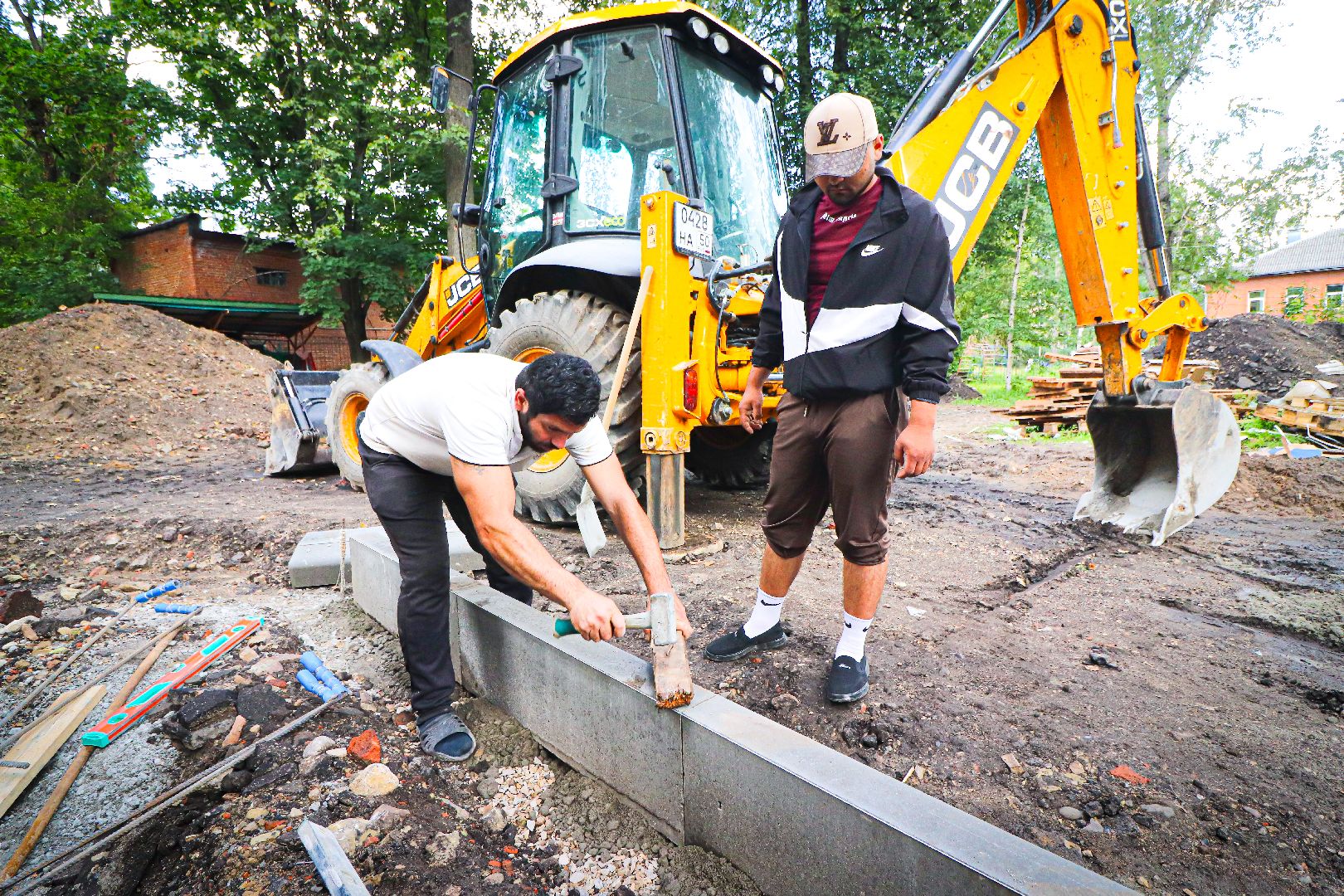 клин, строительство, детские сады, общество,