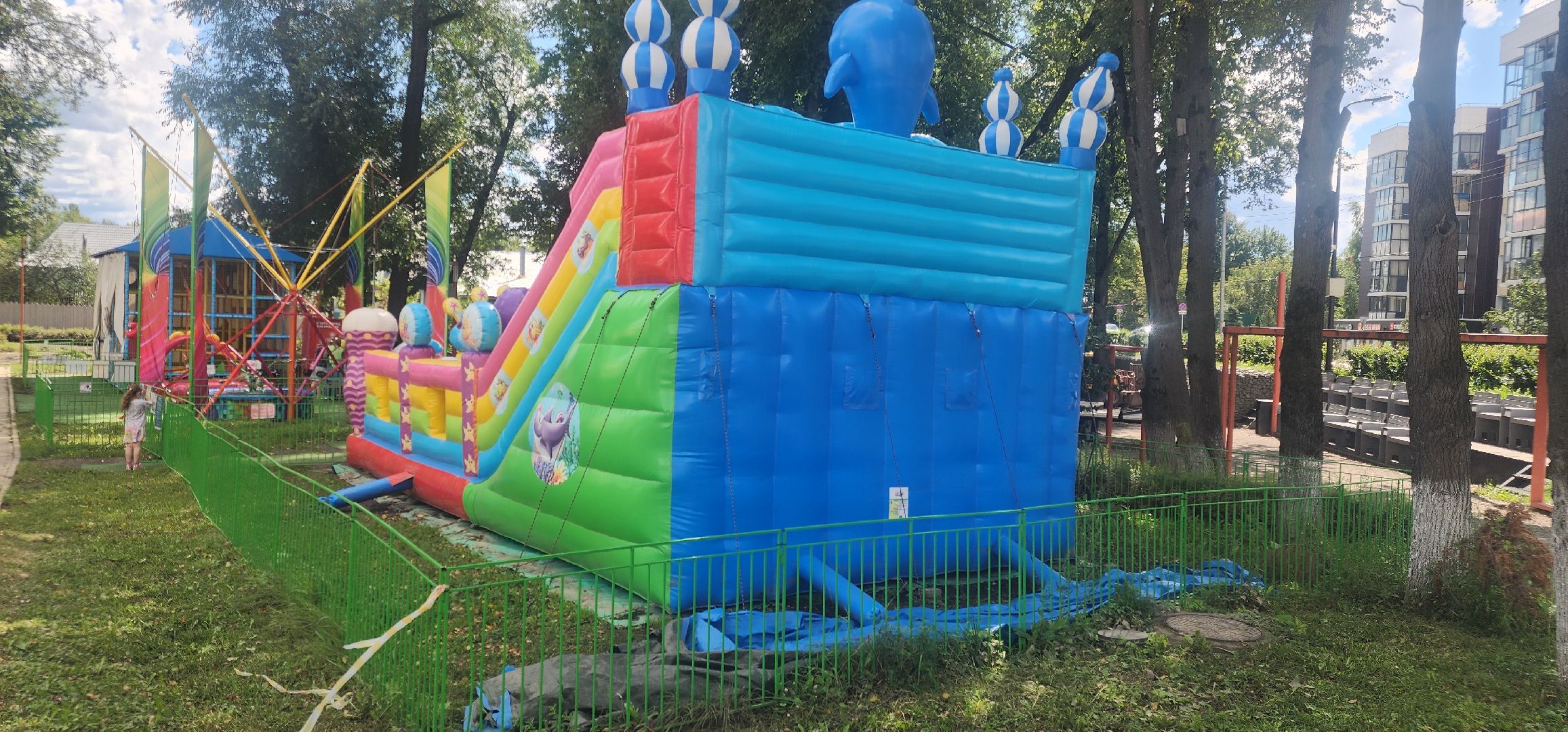 Благоустройство , ЖКХ, Звенигород , Общество ,