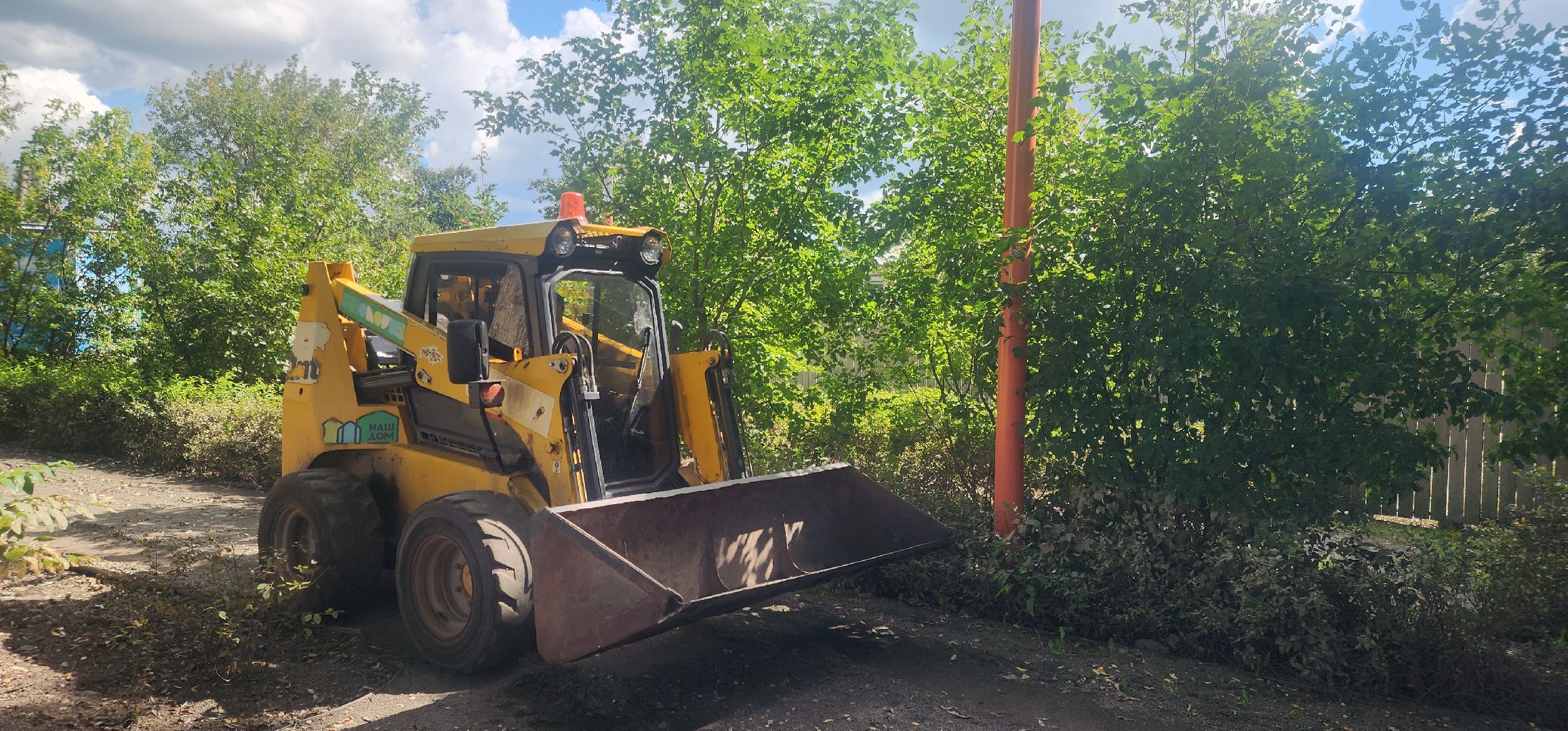 Благоустройство , ЖКХ, Звенигород , Общество ,