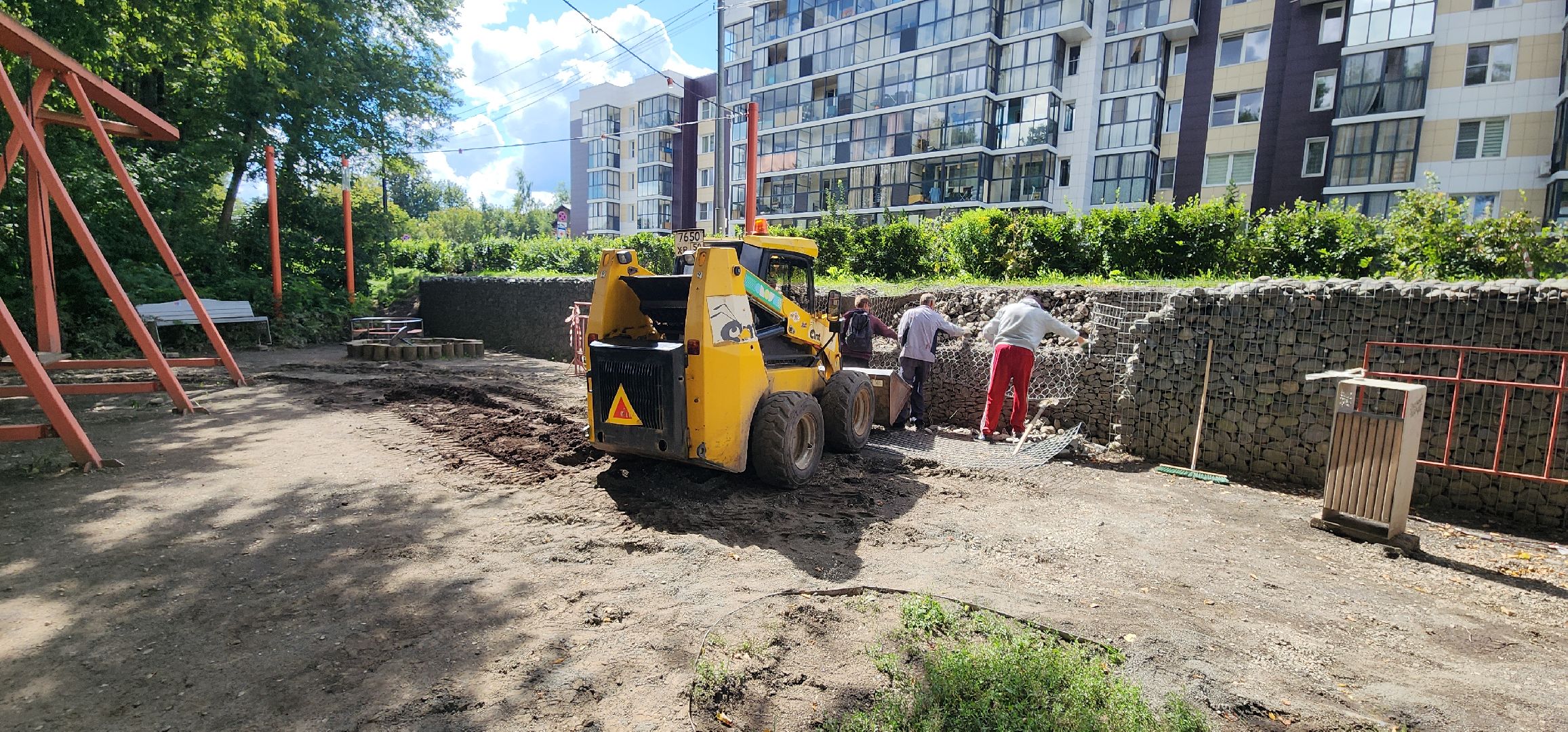 Благоустройство , ЖКХ, Звенигород , Общество ,