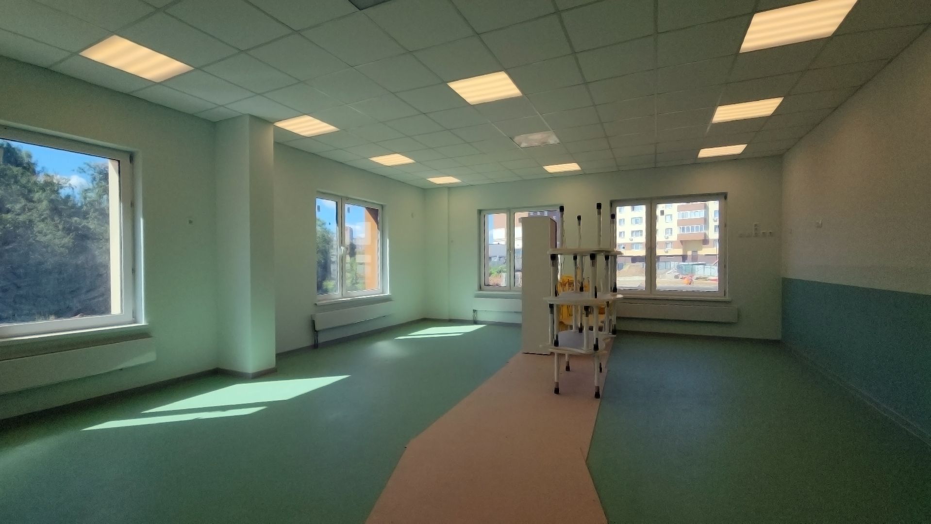 красногорск, строительство , детский сад,