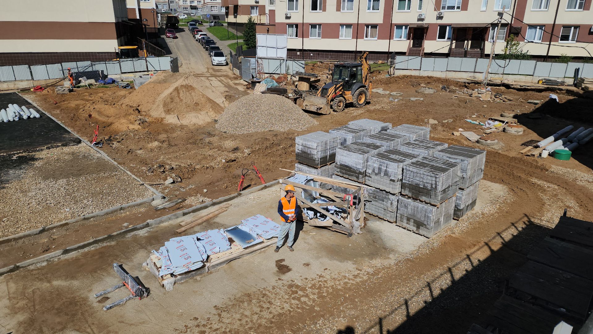 красногорск, строительство , детский сад,