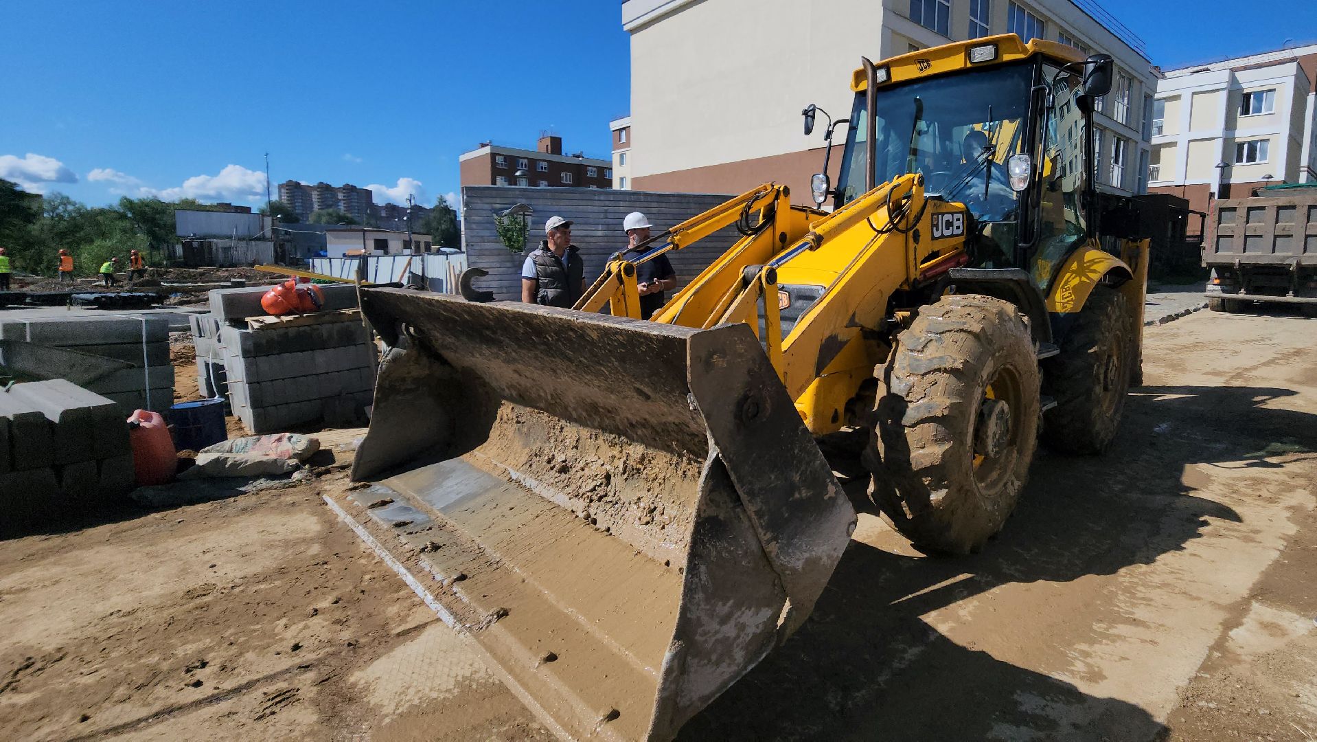 красногорск, строительство , детский сад,