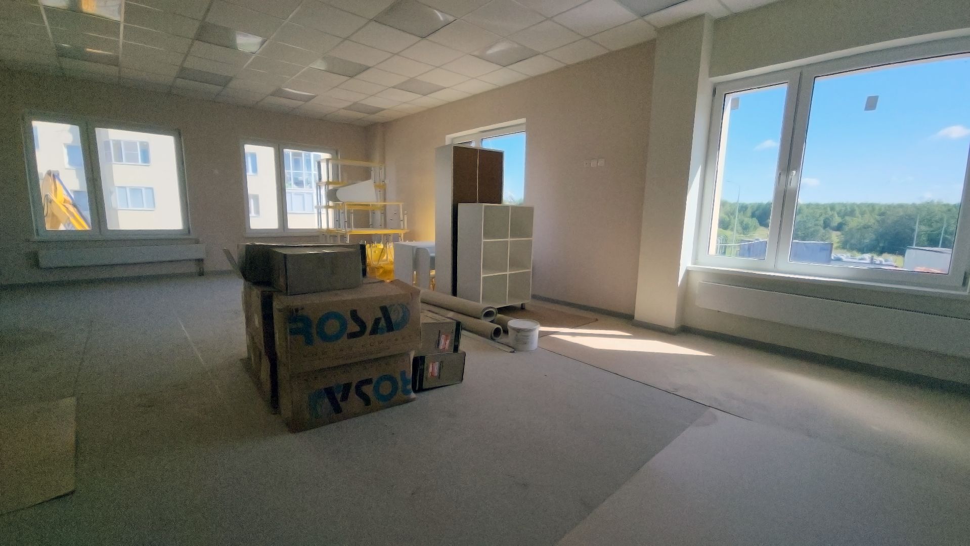 красногорск, строительство , детский сад,