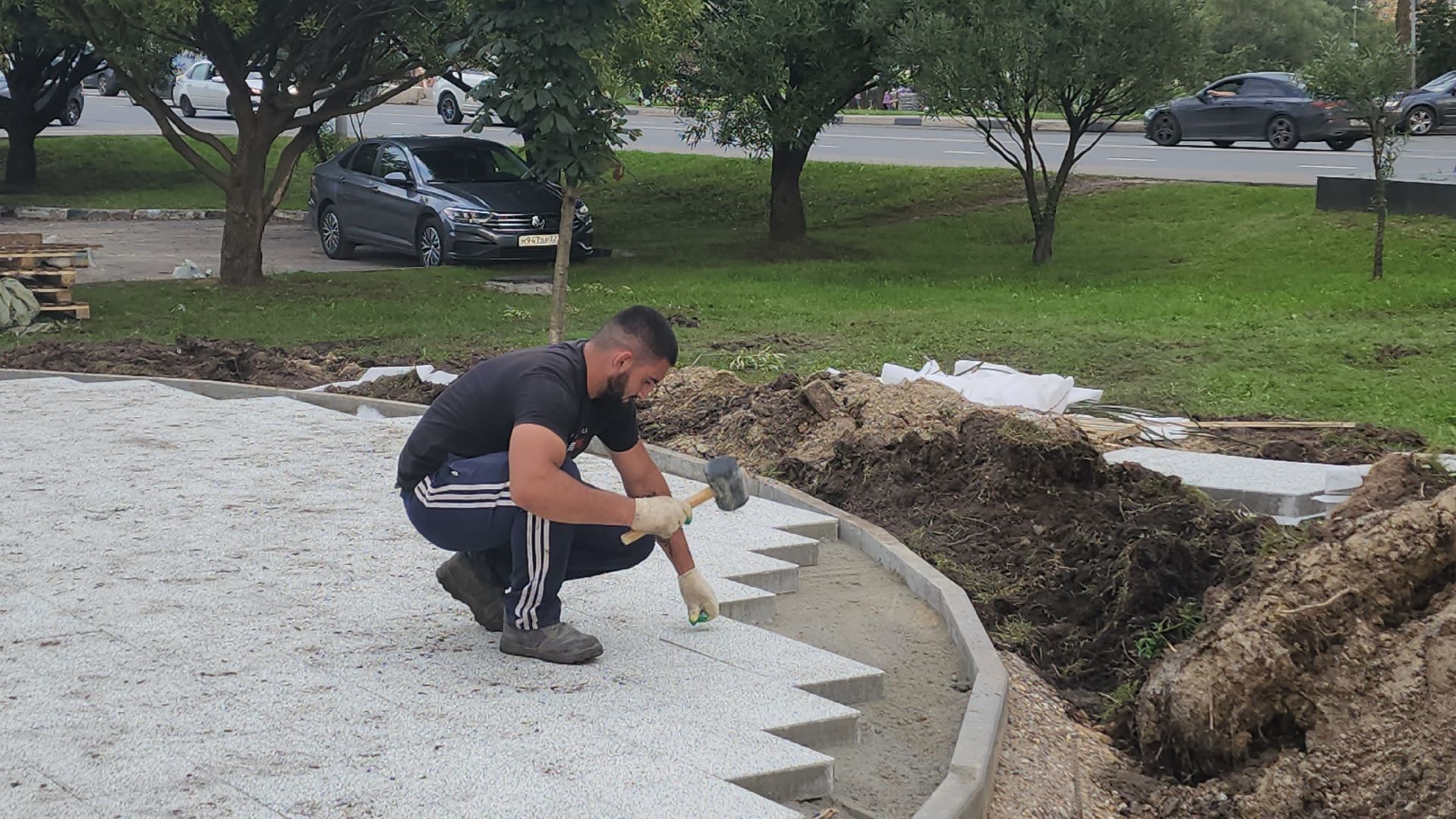 вертикалки, пушкино, памятник бойцам сво, инициатива жителей, администрация округа, ассоциация ветеранов сво,герои сво,